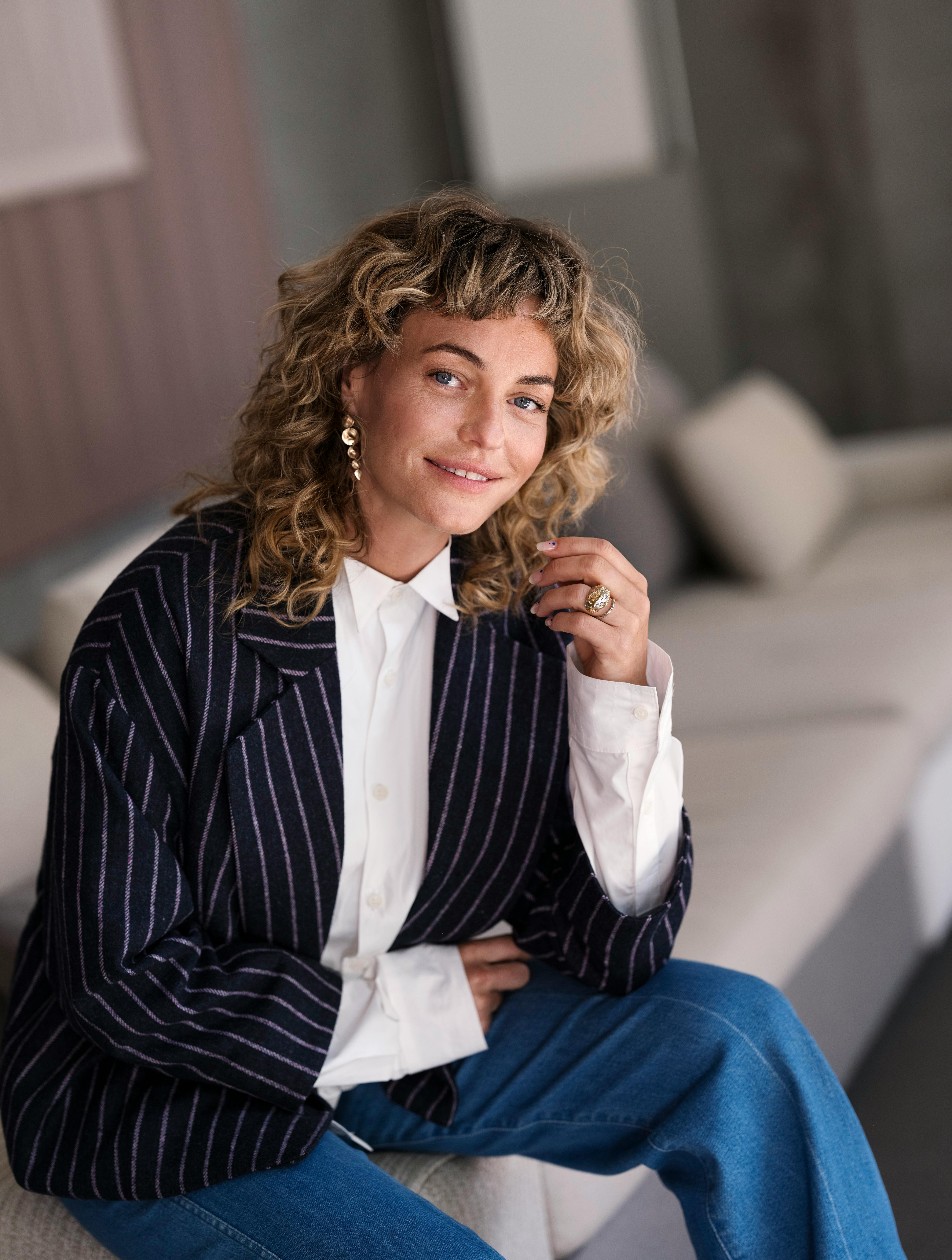 Sarah Grünewald podcast