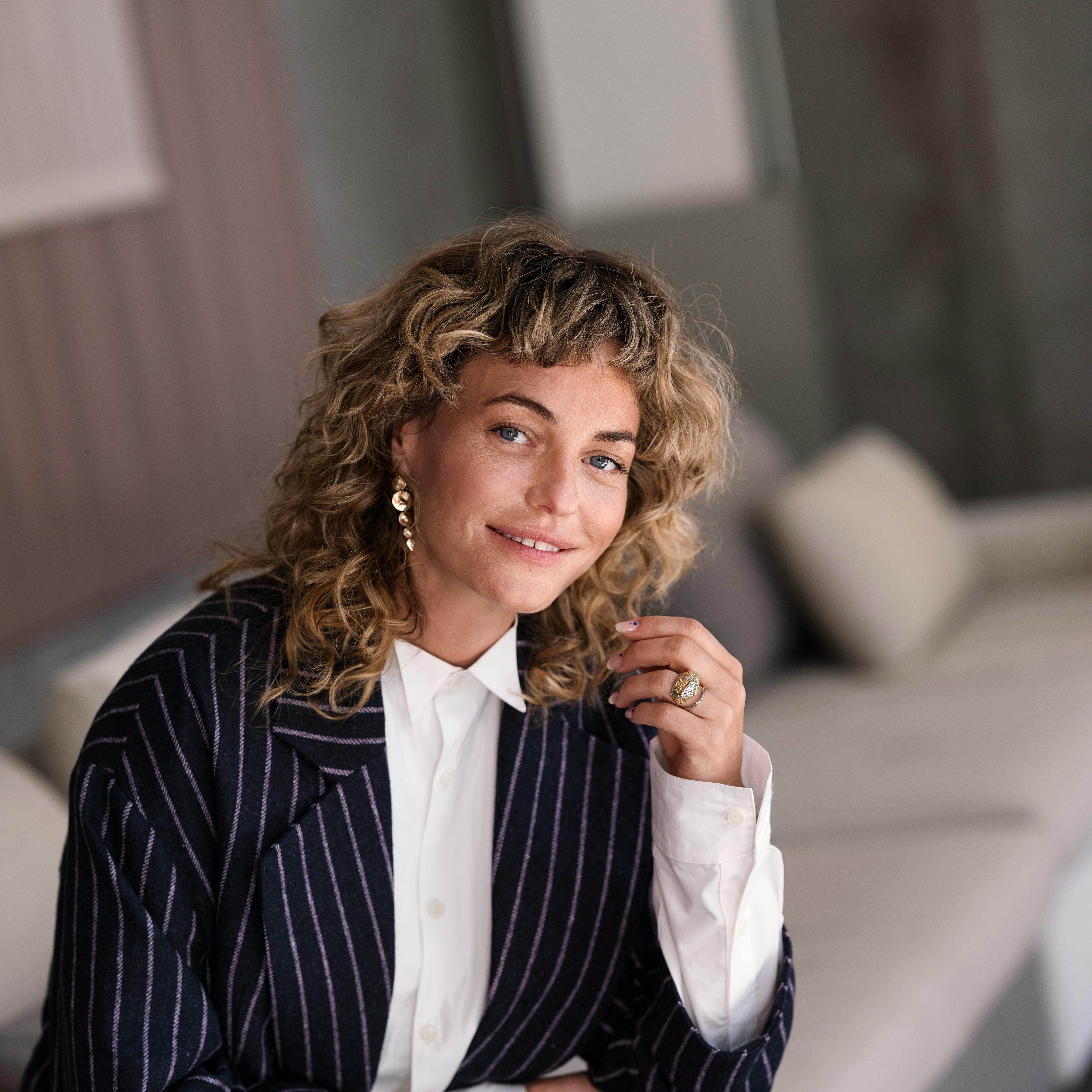 Sarah Grünewald podcast