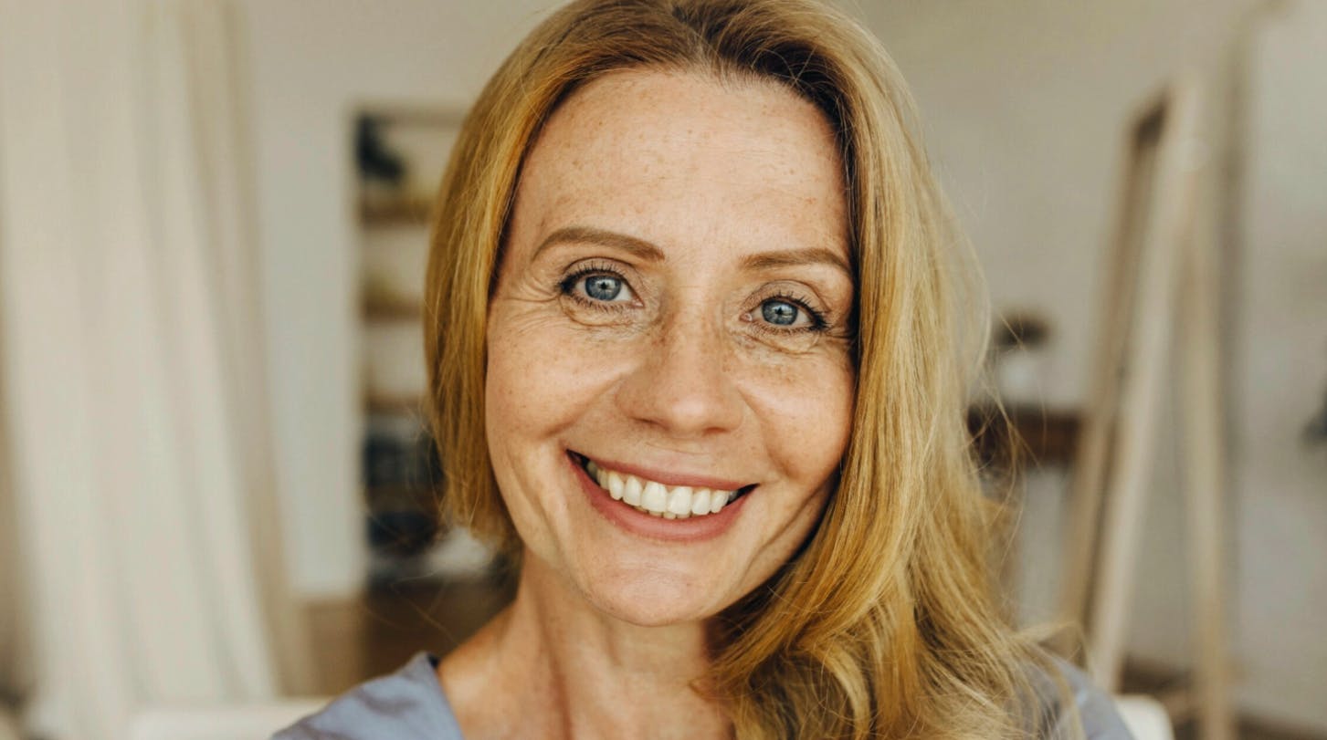 “Jeg ved ikke helt, om jeg tør gå i gang - eller hvor jeg skal begynde. Samtidig er jeg bange for at blive såret og skuffet, eller for at skuffe andre ved ikke at leve op til forventningerne.”&nbsp;