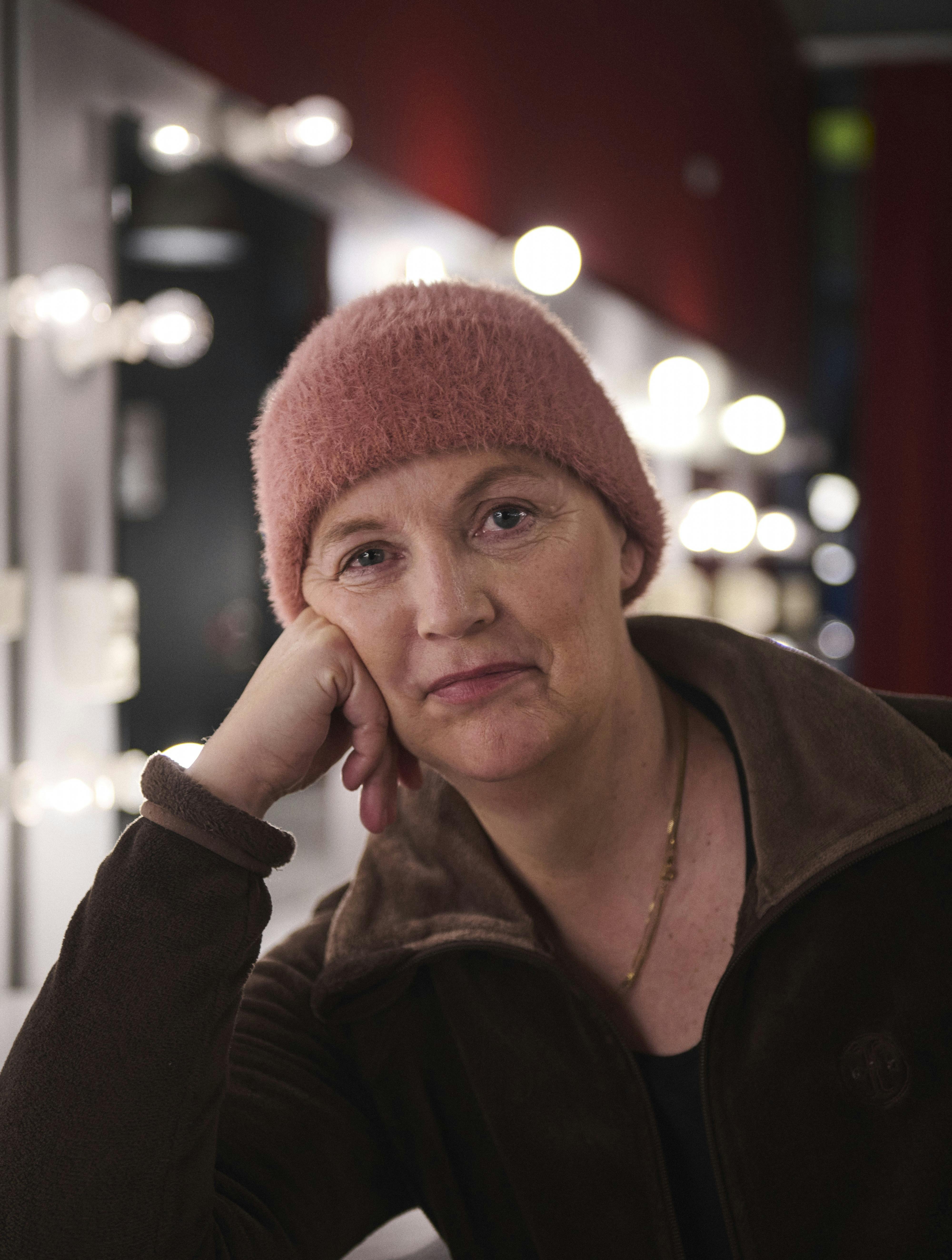 katrine marie guldager, interview