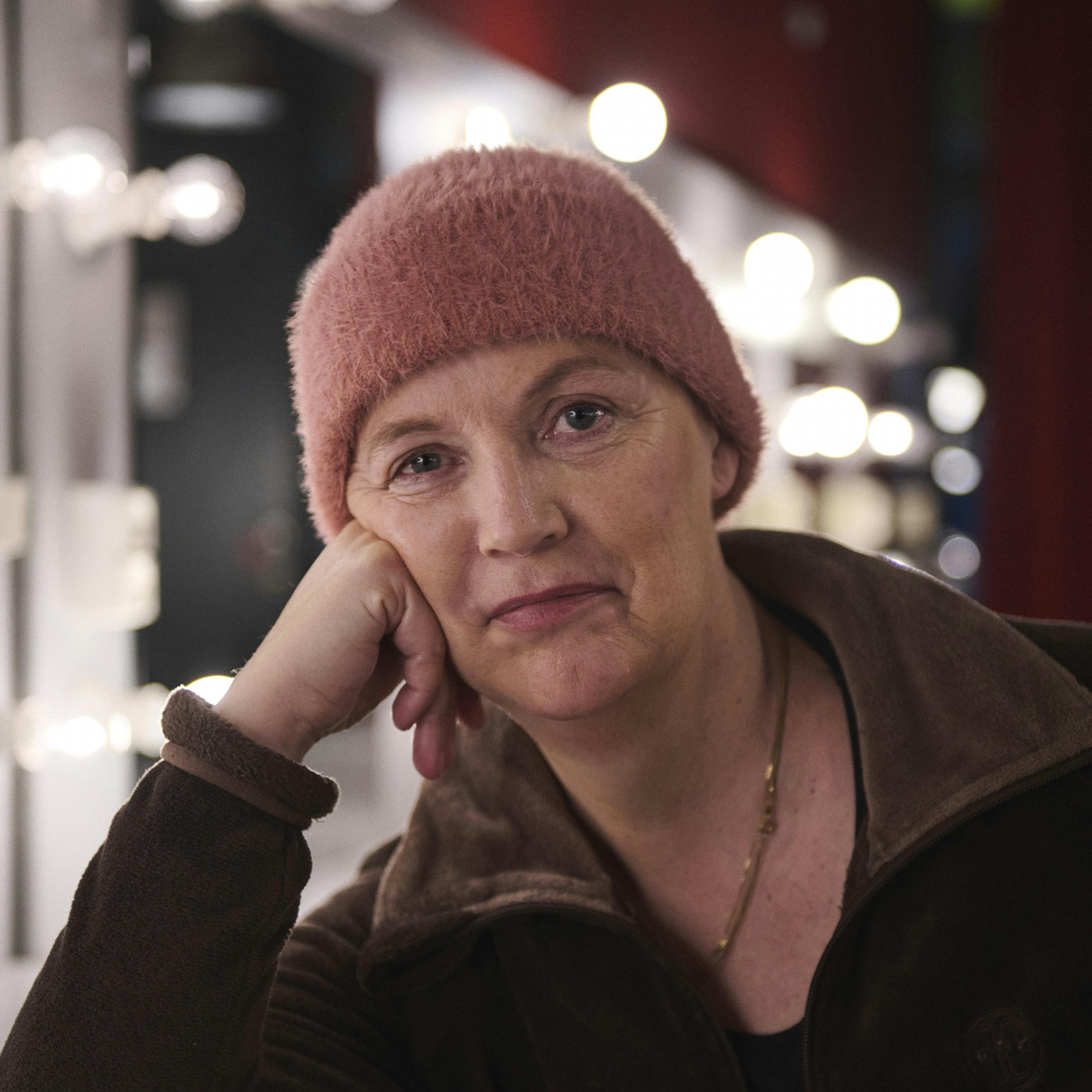 katrine marie guldager, interview