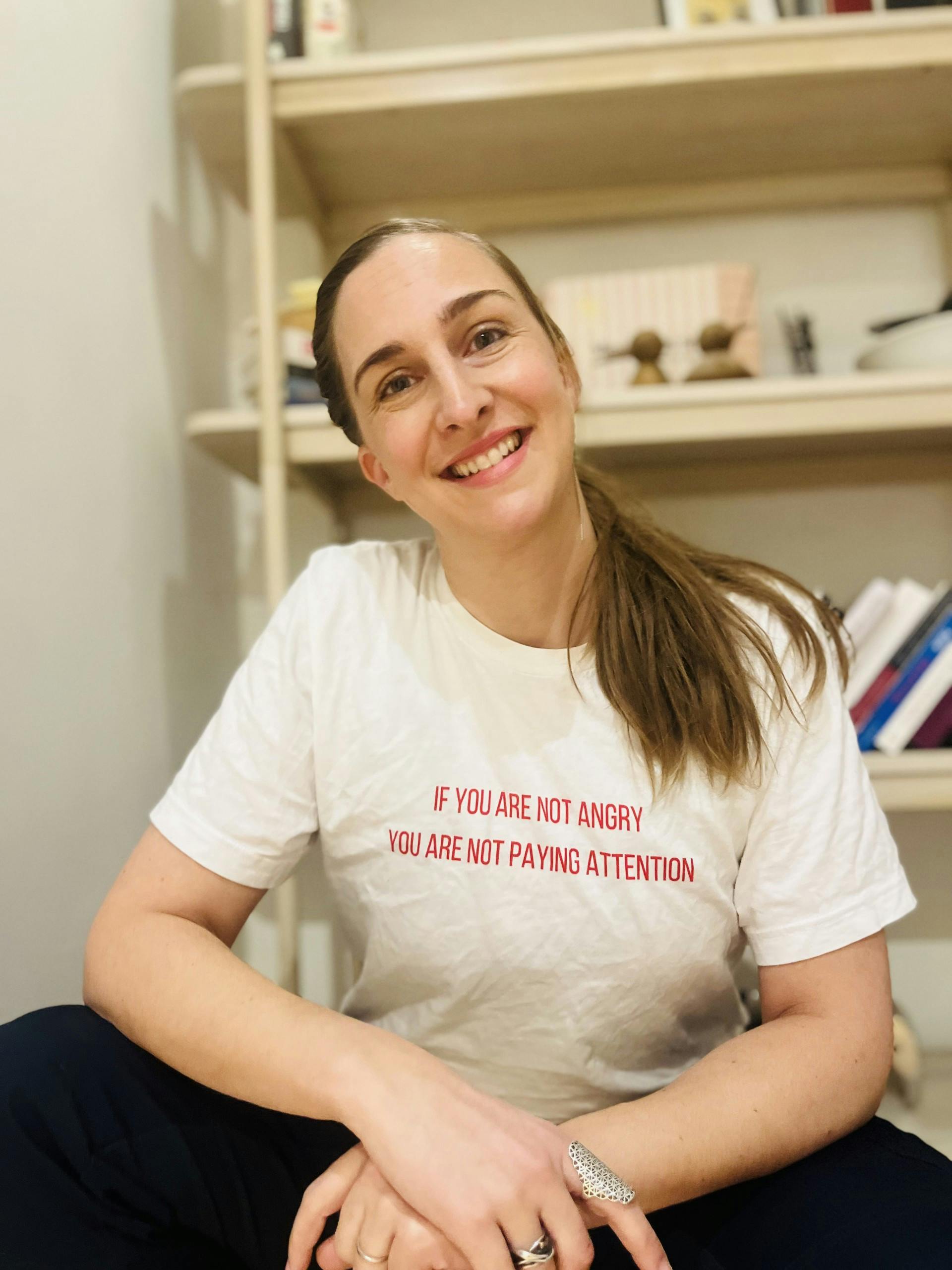 Amalie Niewald Refshauge