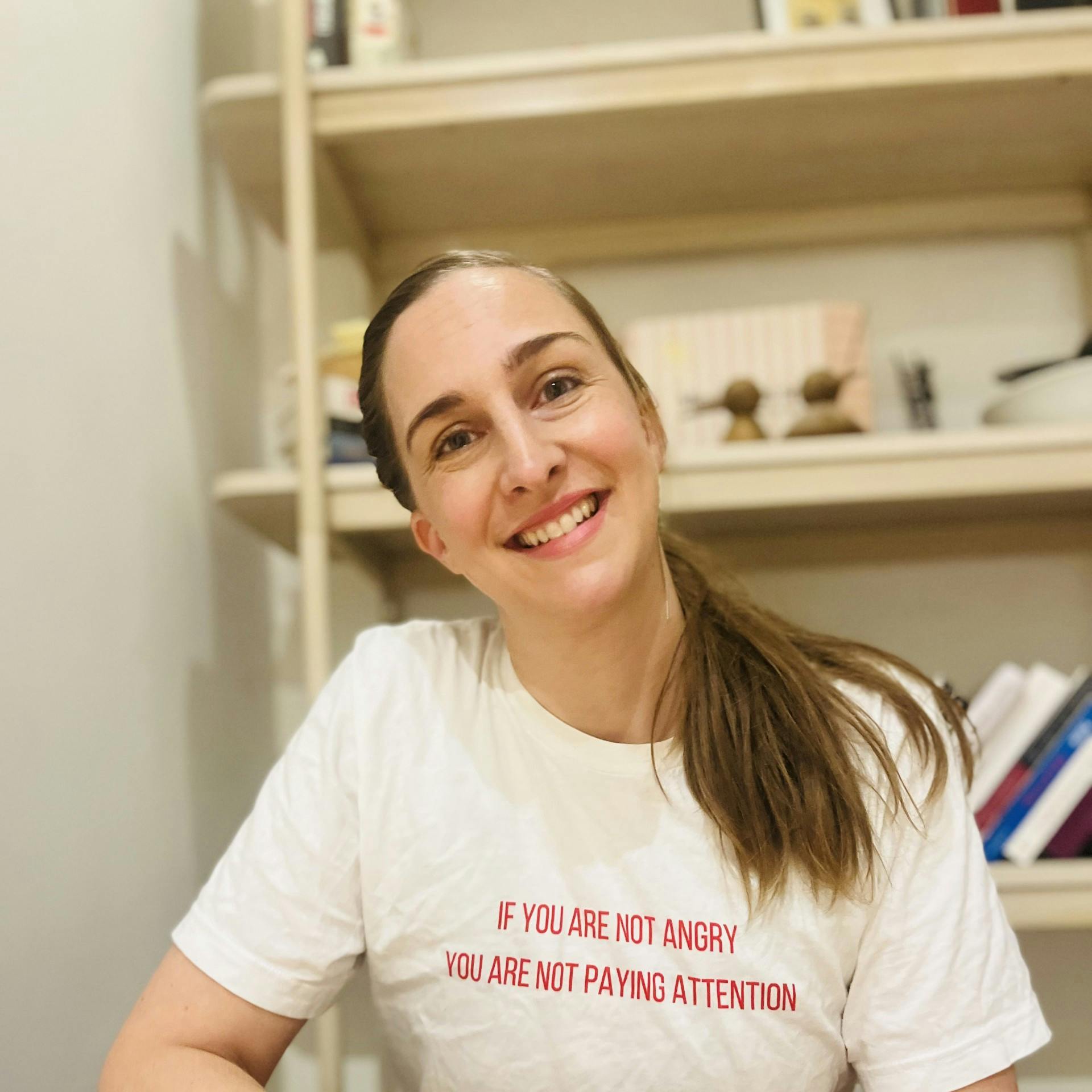 Amalie Niewald Refshauge