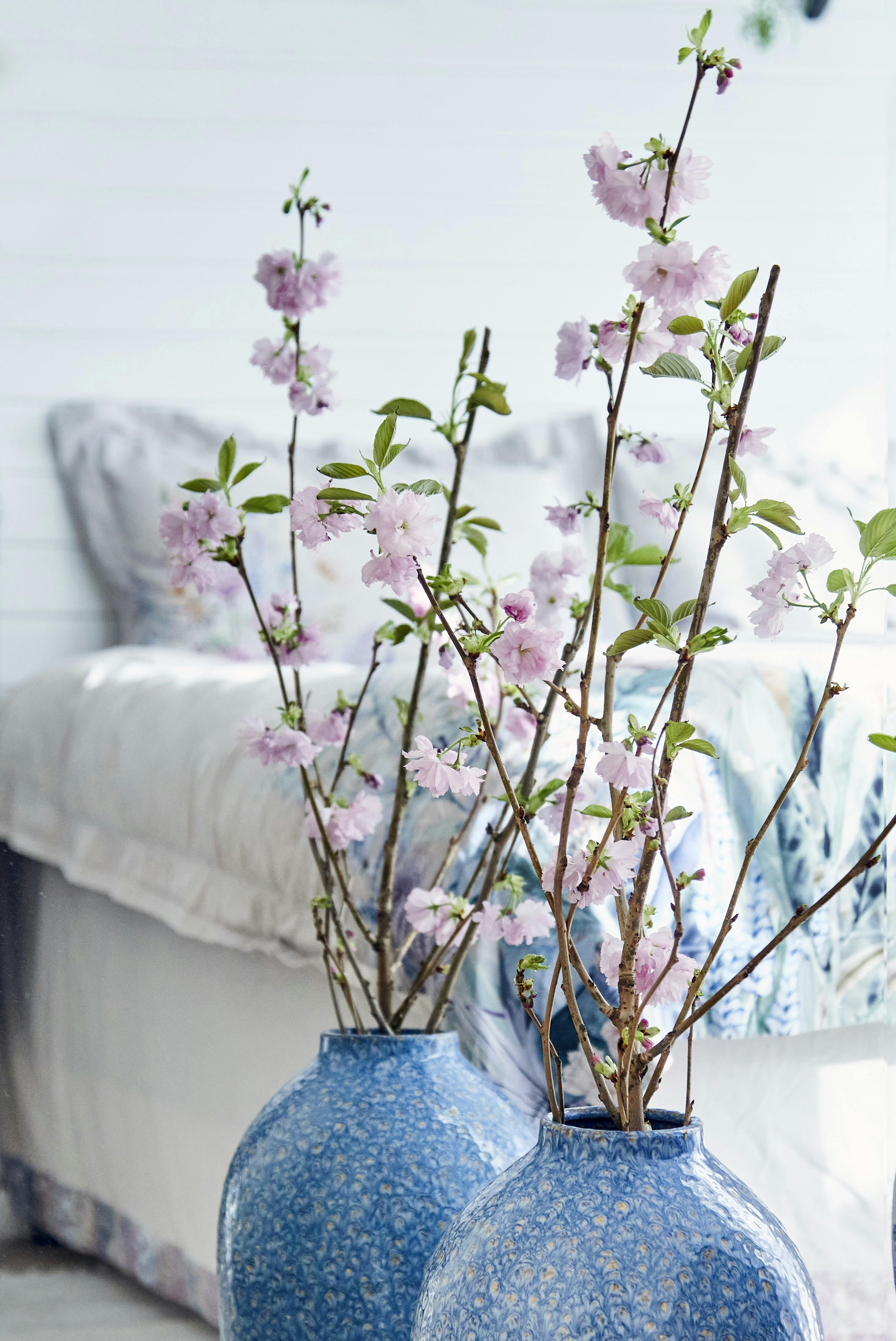 vinter have lyserød