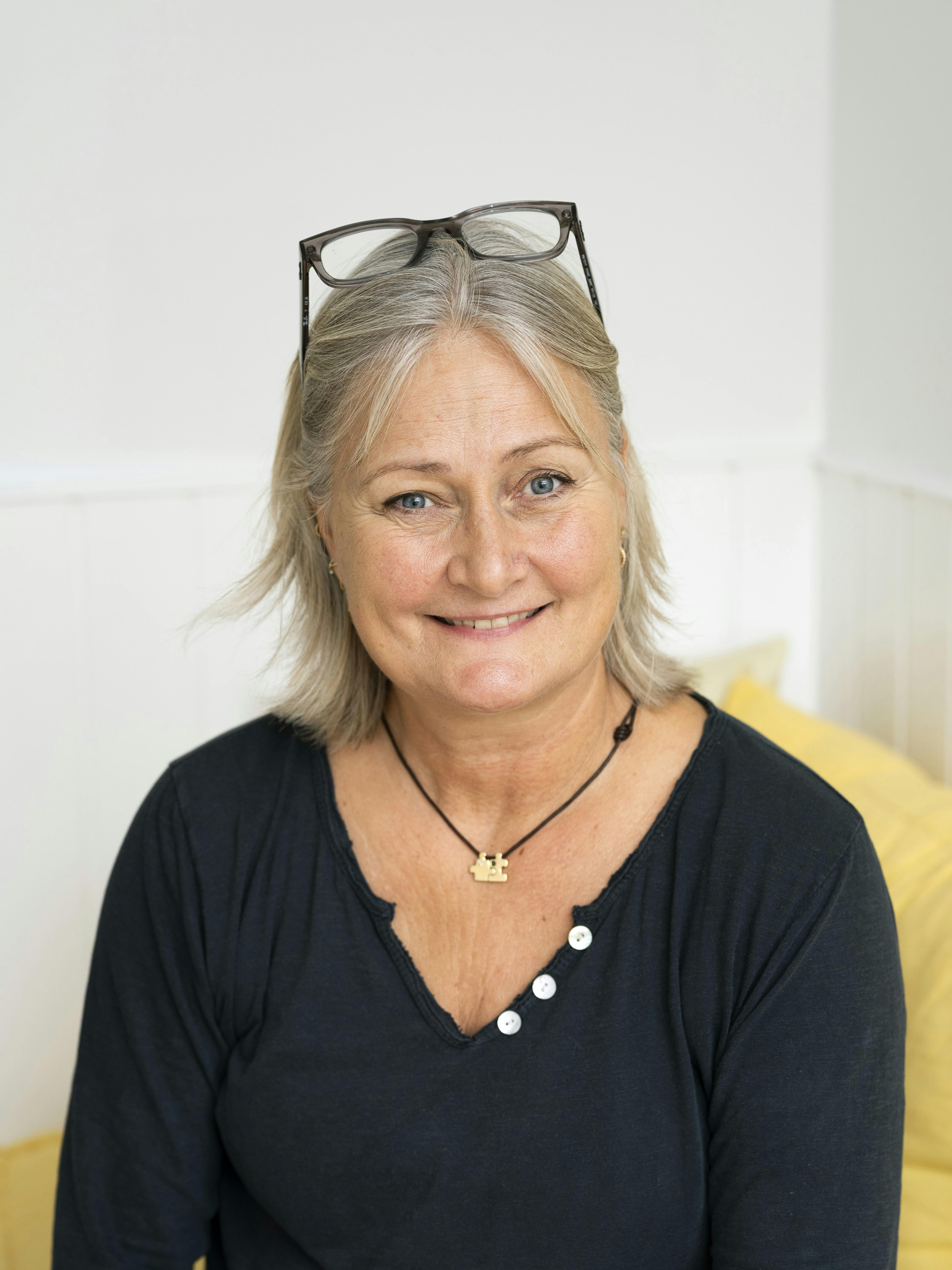 overbelastet nervesystem