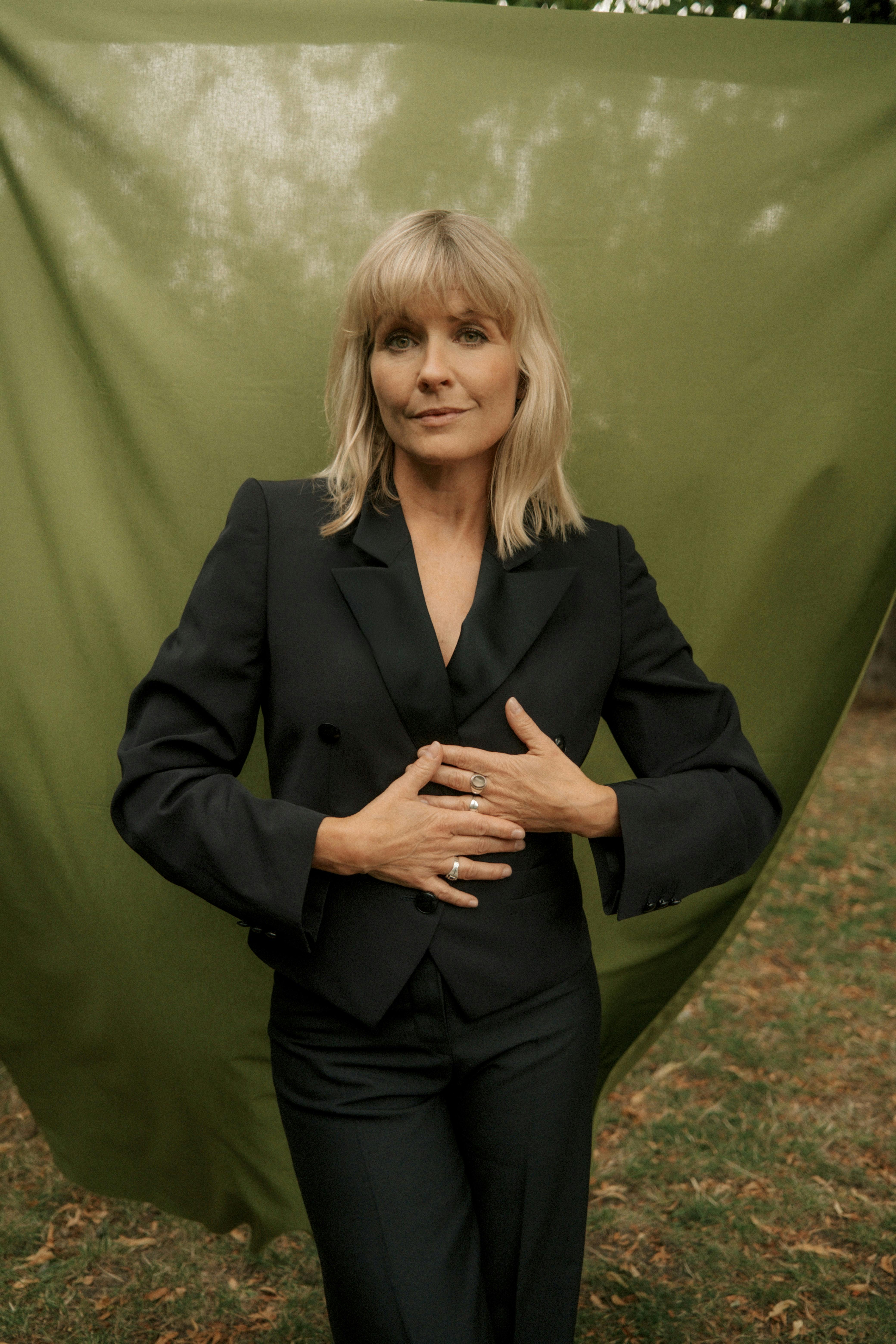 Mit liv i bøger, Signe Svendsen