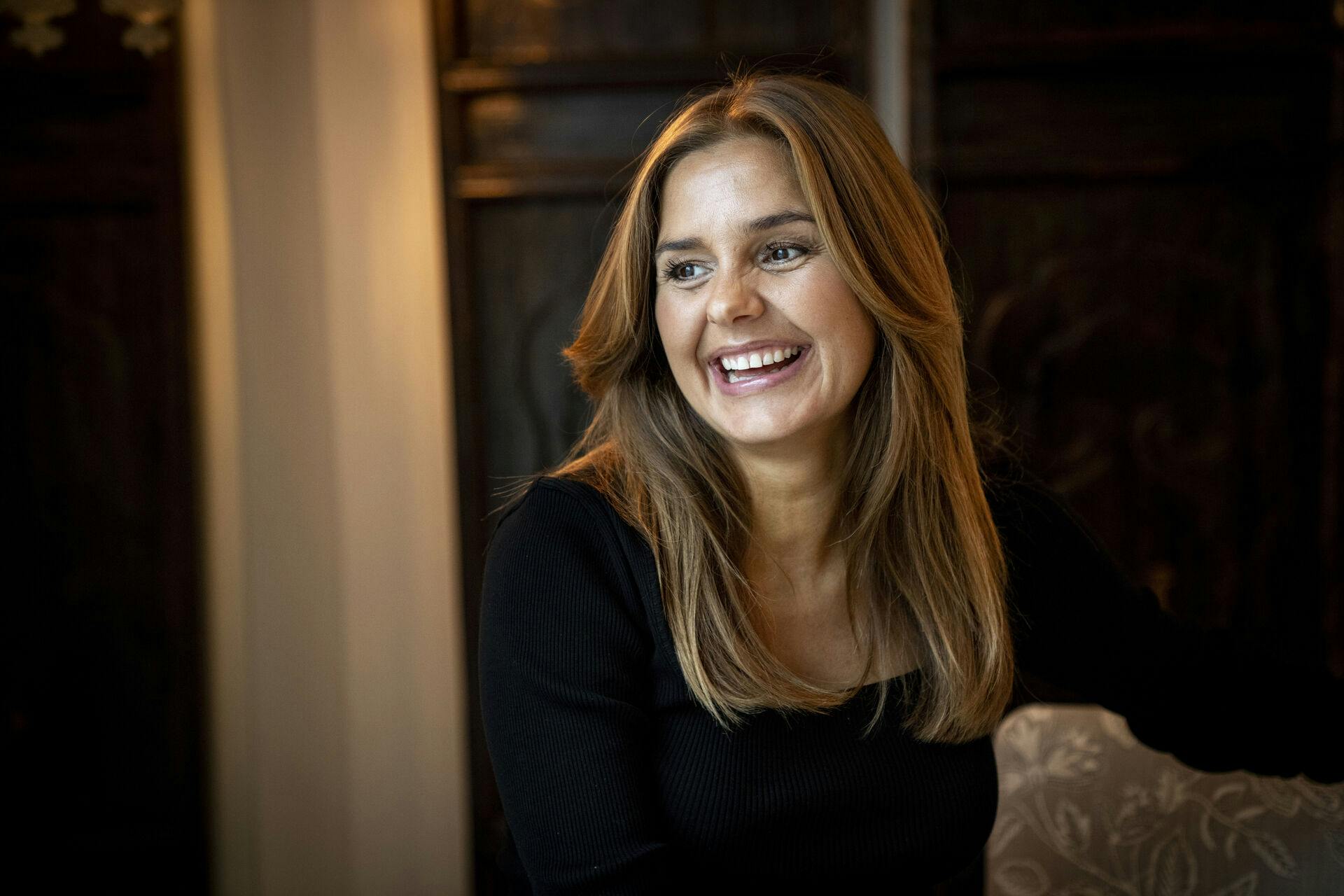 Stephania Potalivo får nyt værtsjob.&nbsp;