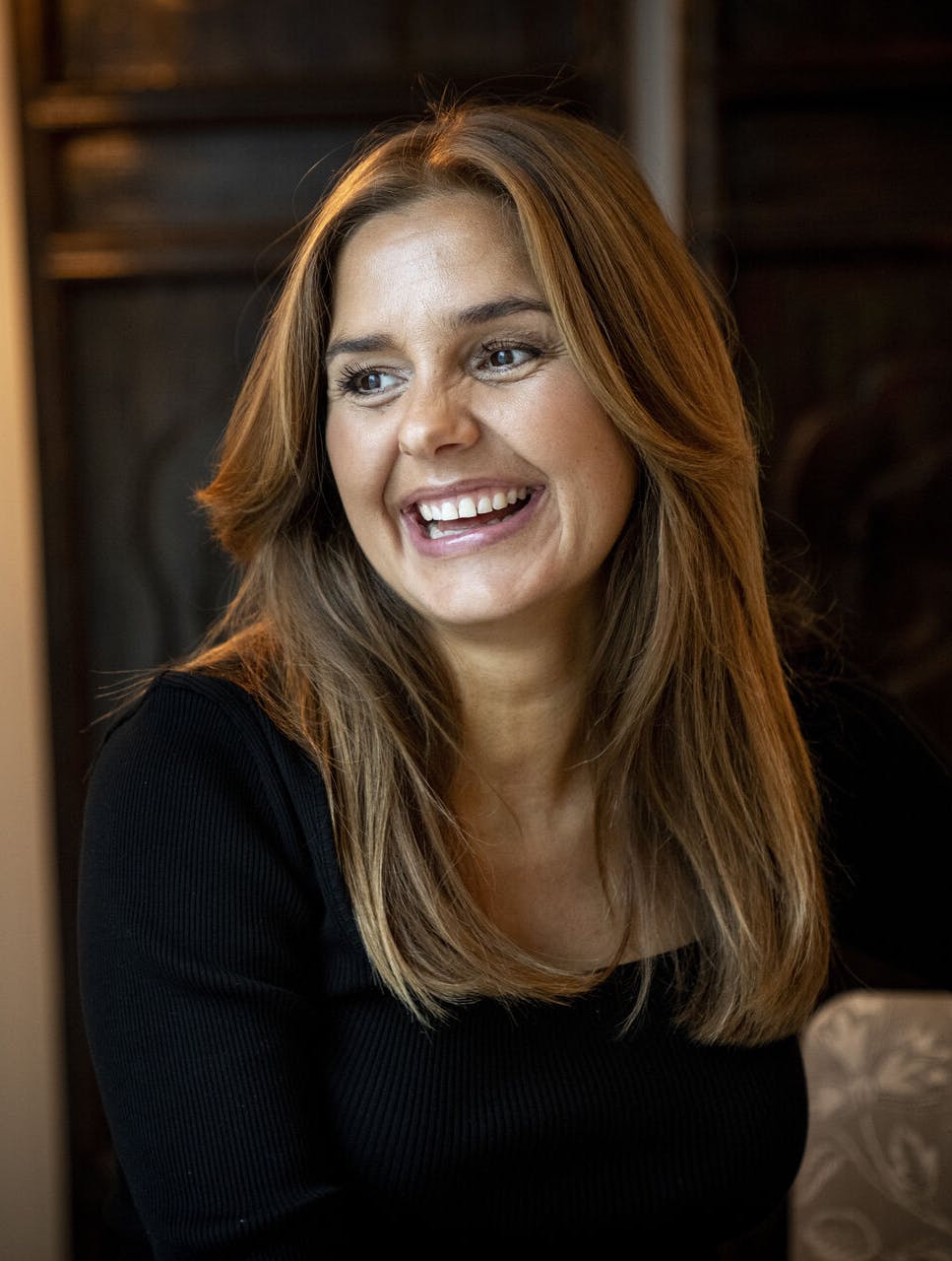 Stephania Potalivo får nyt værtsjob. 