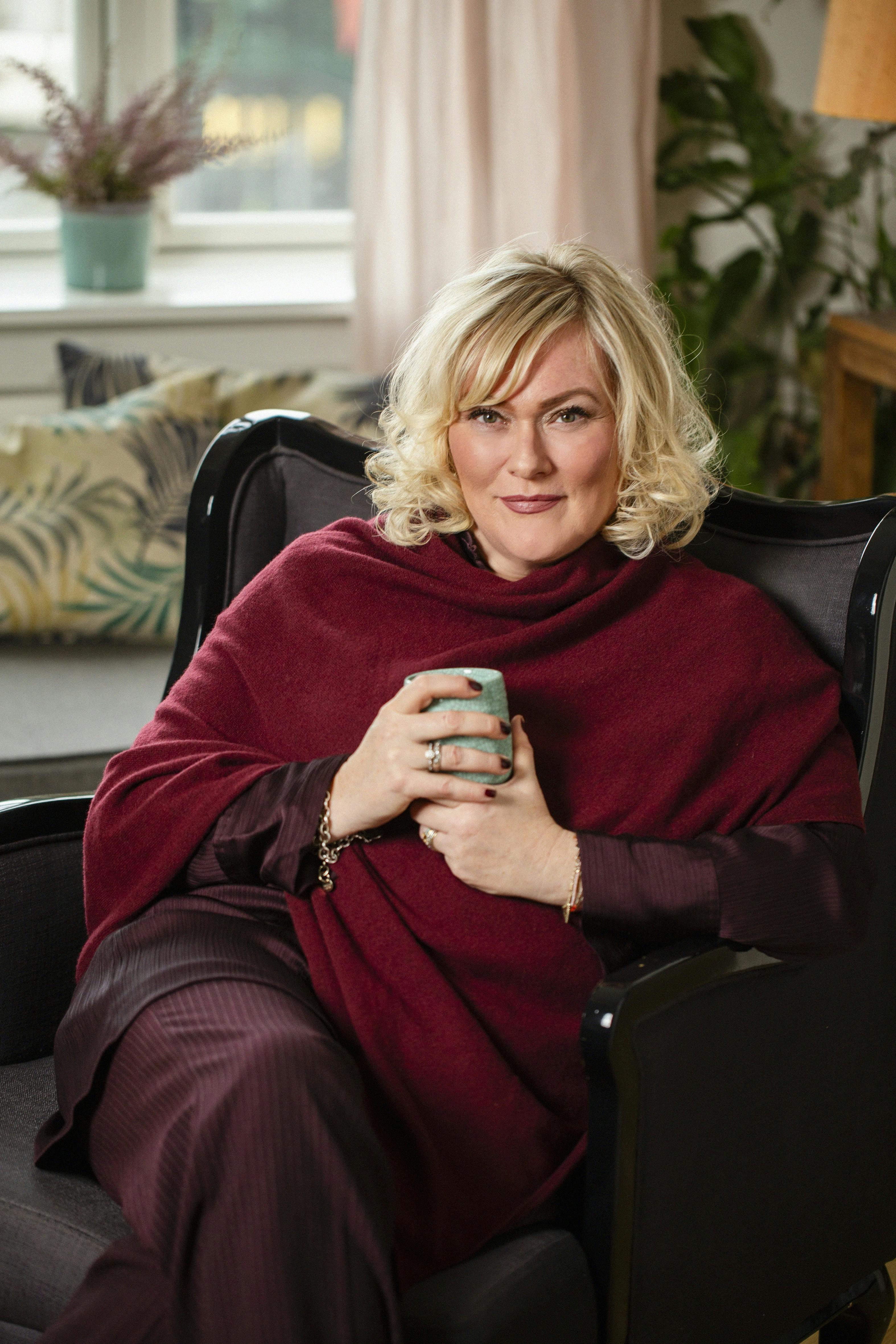 portræt, Marie Carmen Koppel