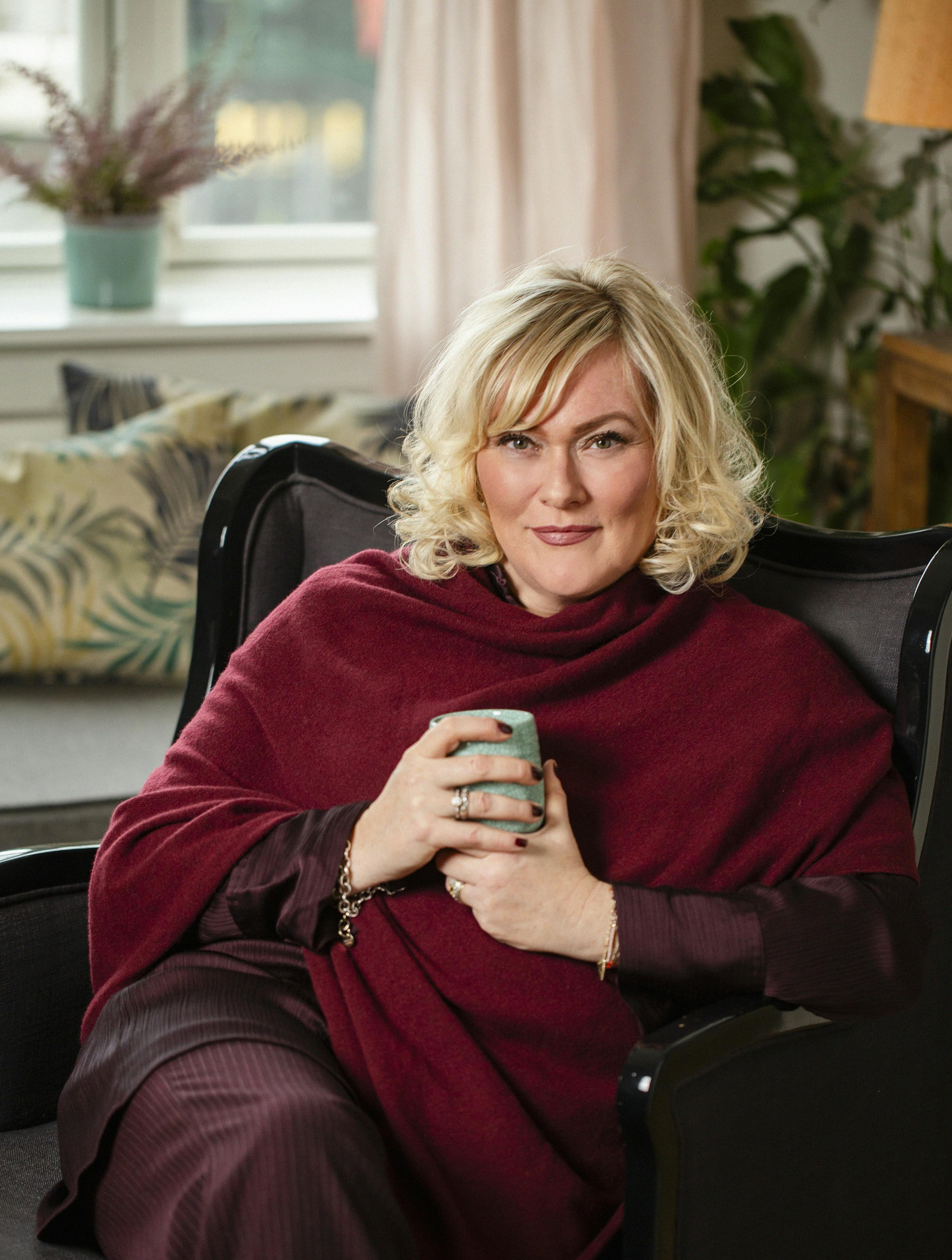 portræt, Marie Carmen Koppel