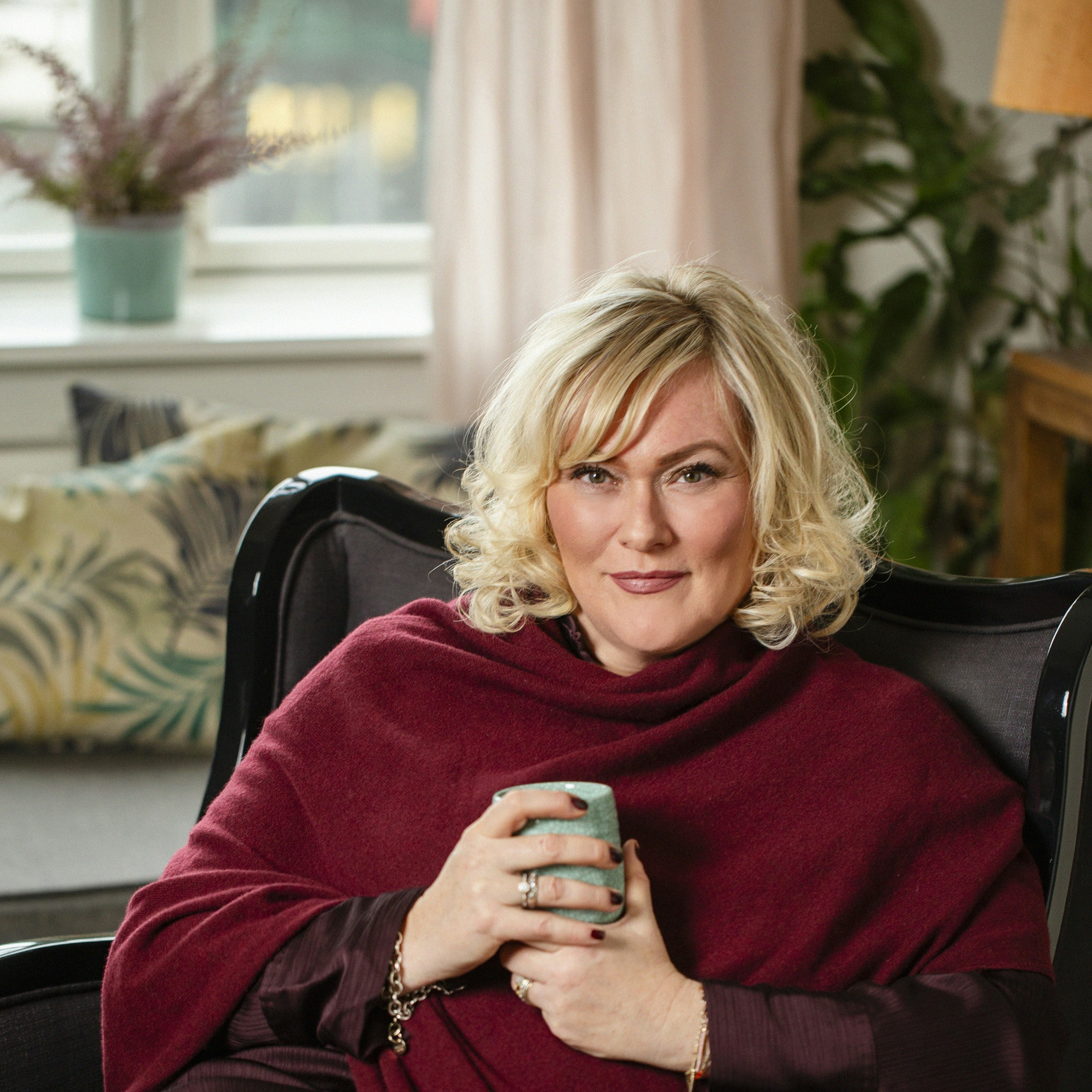 portræt, Marie Carmen Koppel