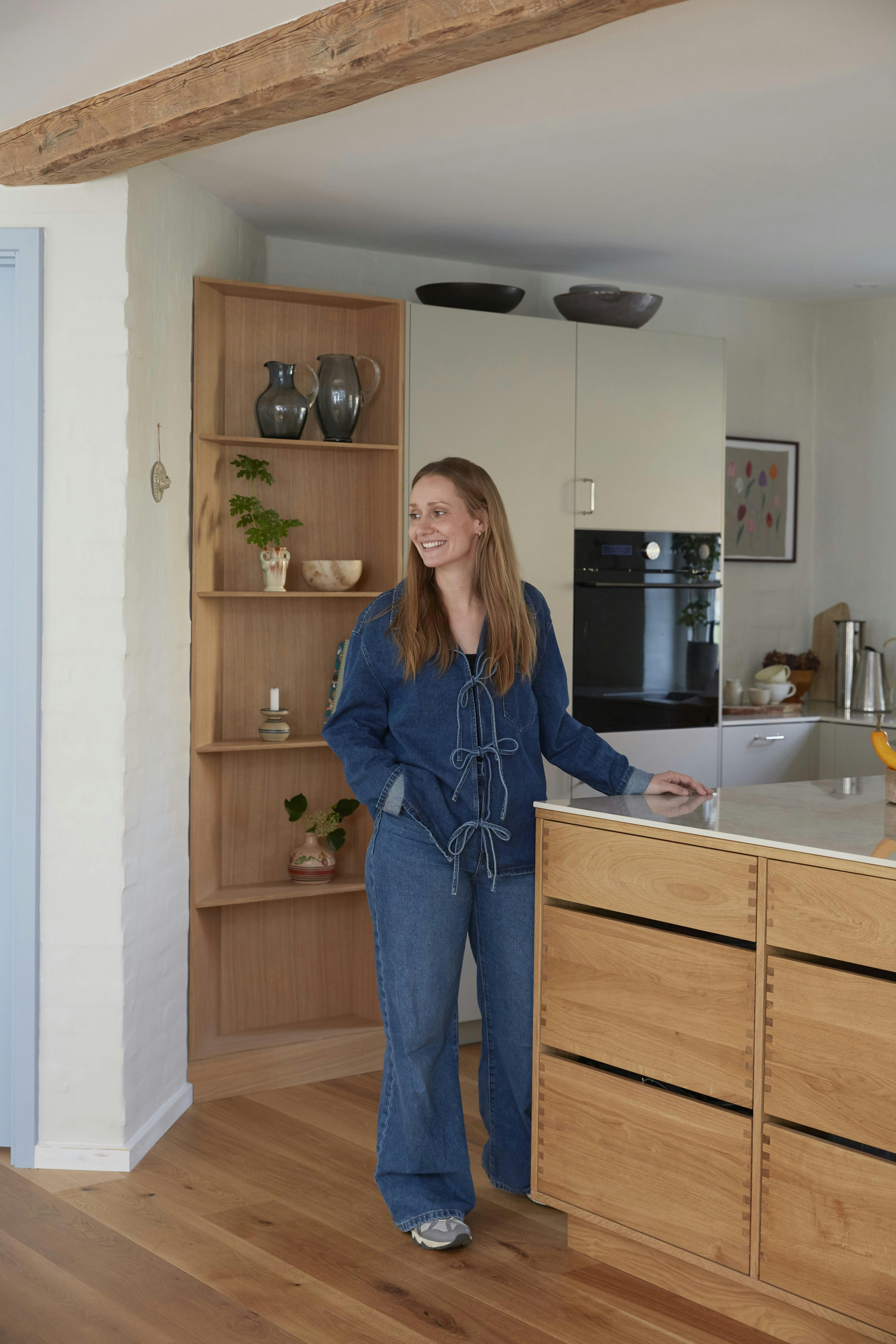 Boligreportage, Mia Bogh