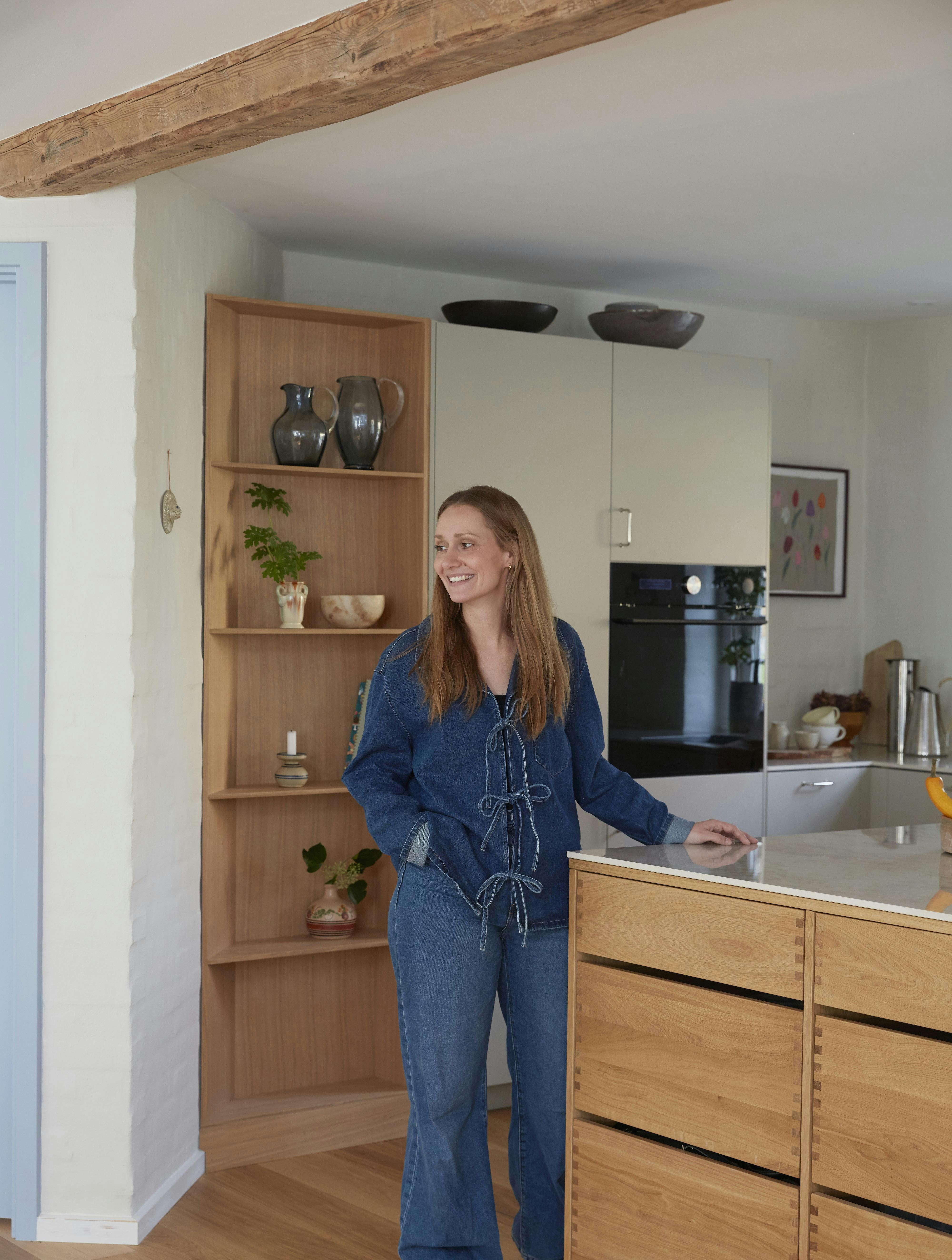 Boligreportage, Mia Bogh