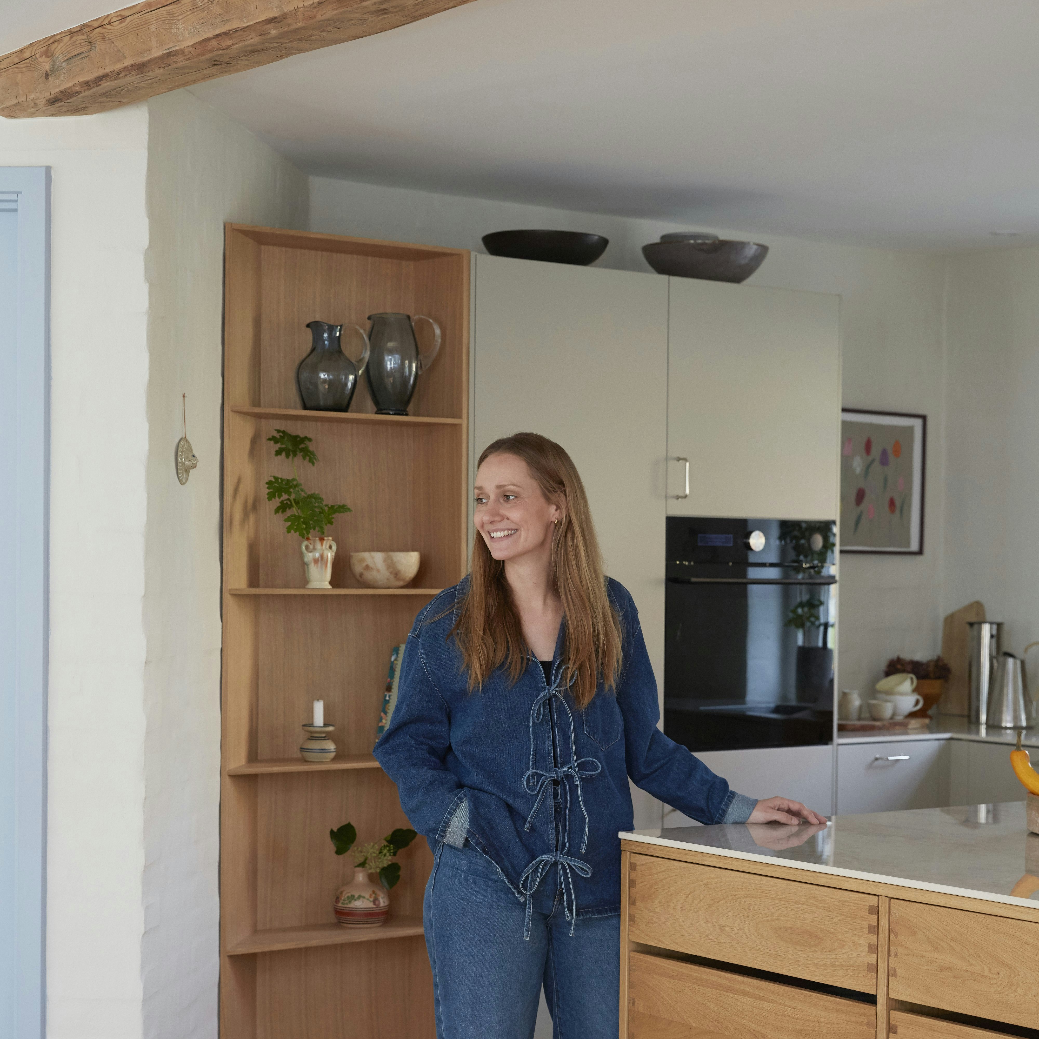 Boligreportage, Mia Bogh