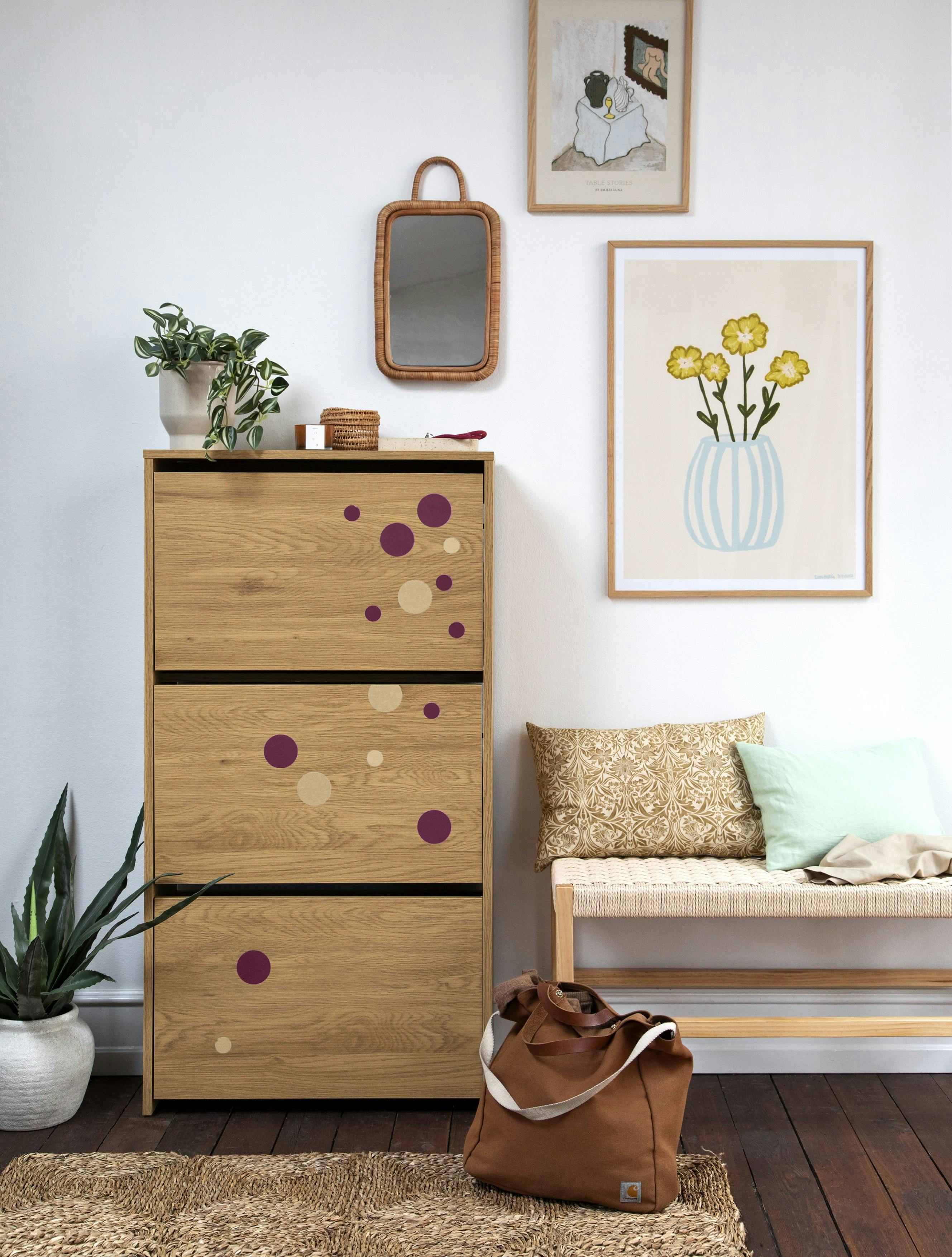 En frisk start i hjemmet