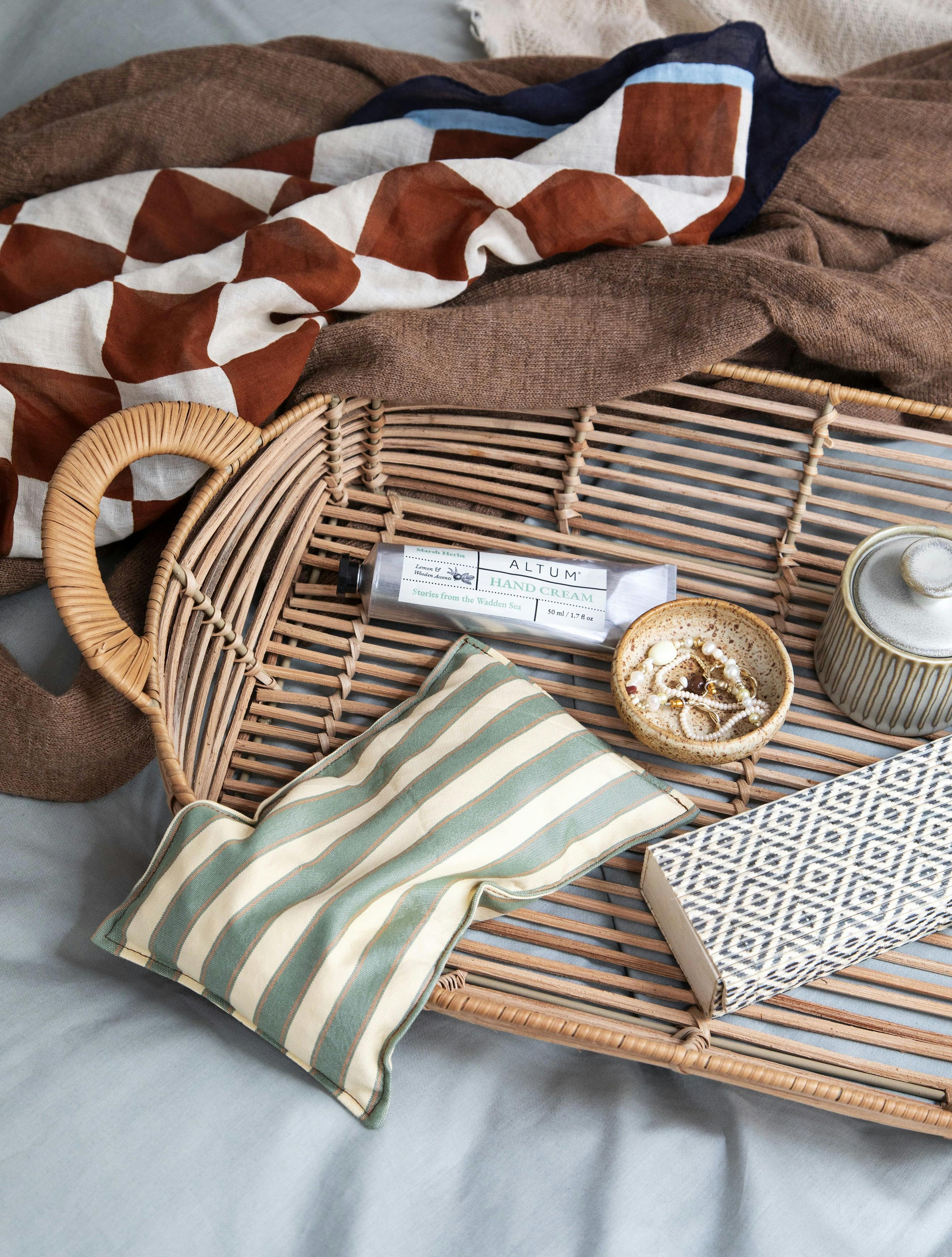 en frisk start i hjemmet