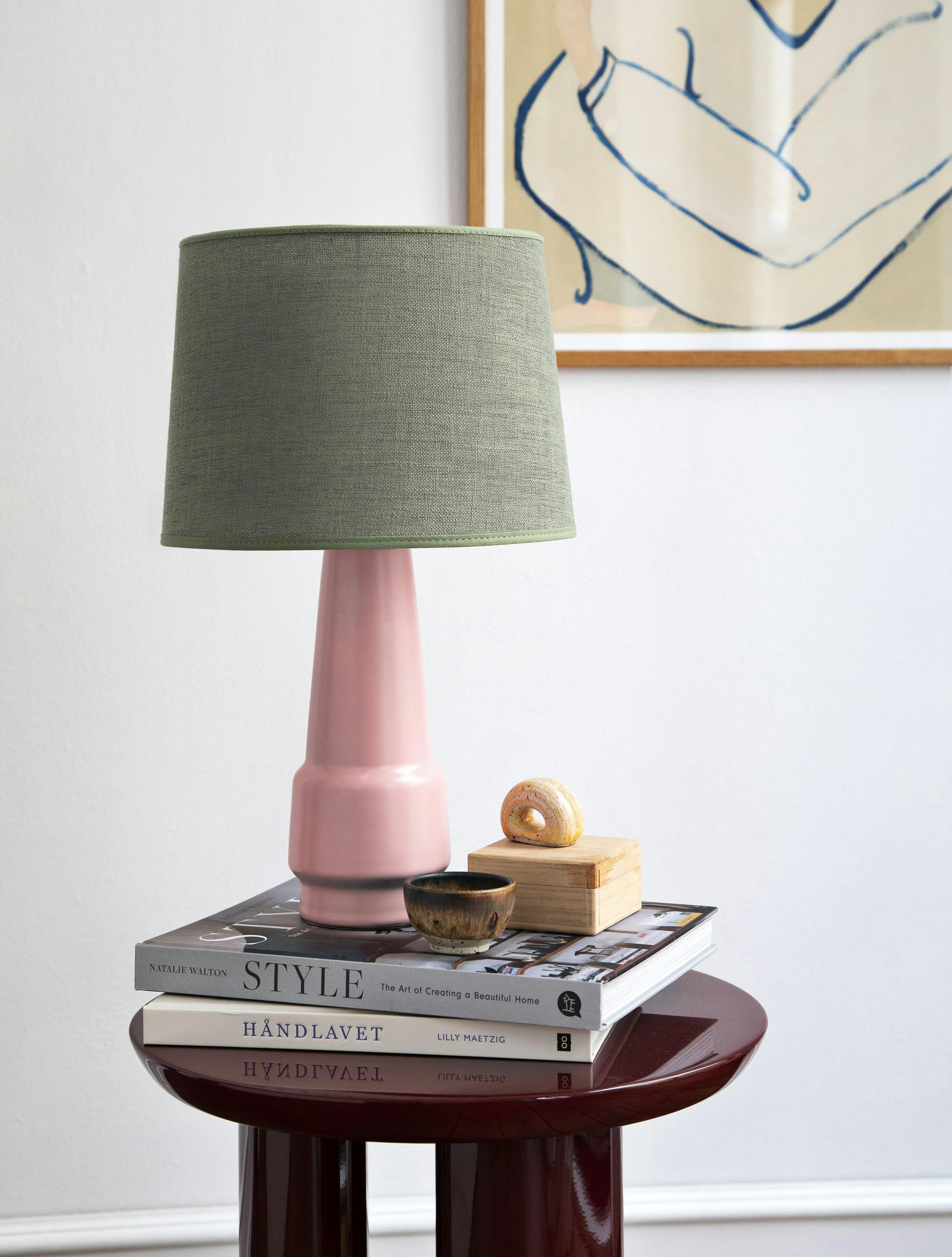 en frisk start i hjemmet