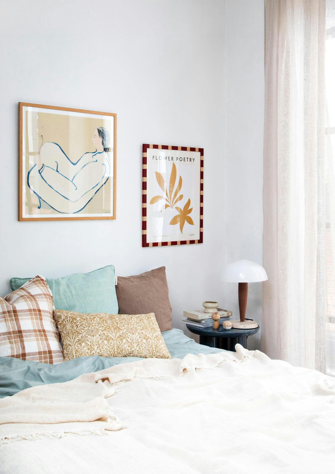 frisk start i hjemmet