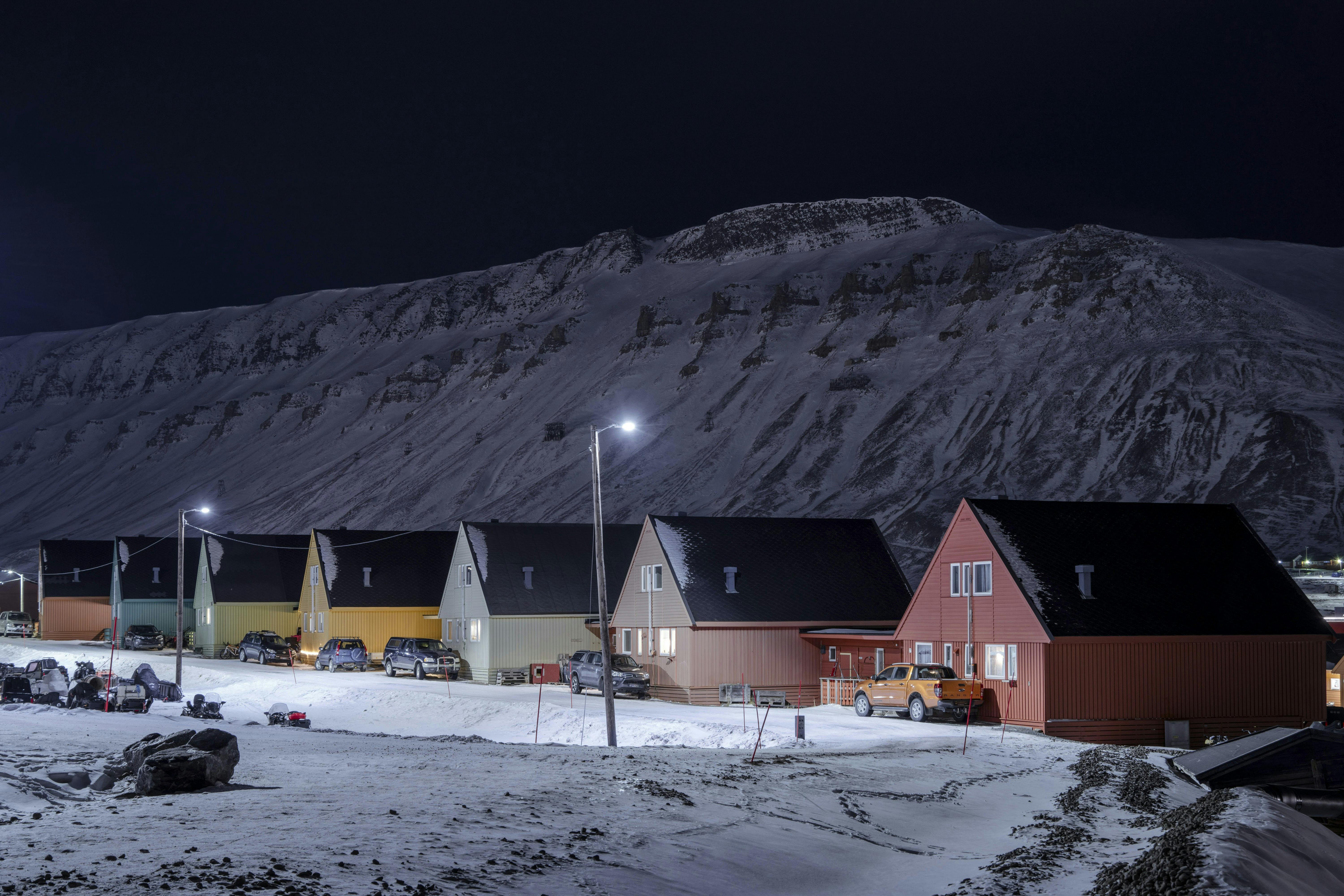 Rejseguide, Svalbard