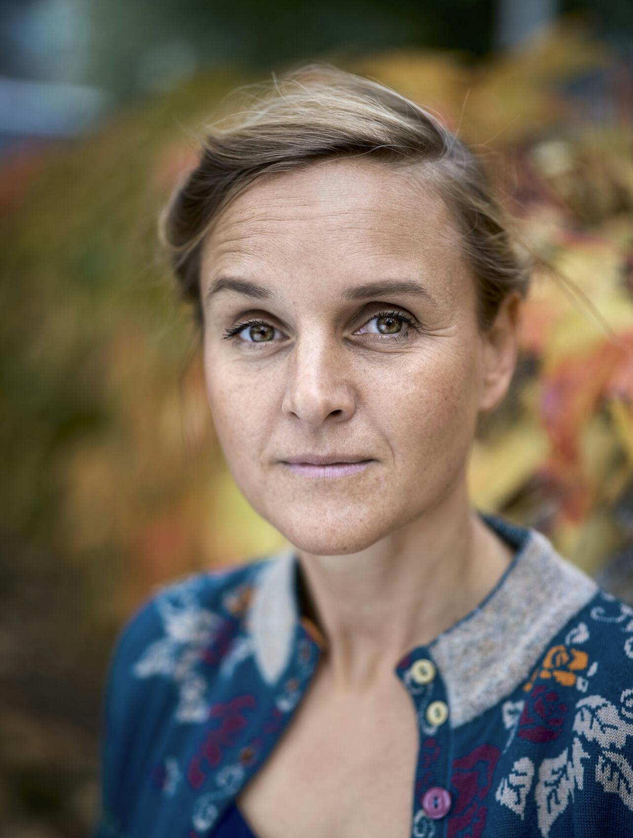 Fredsforsker Isabel Bramsen.
