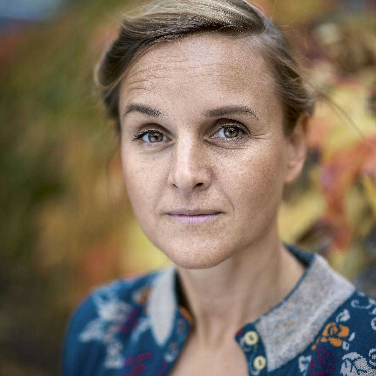 Fredsforsker Isabel Bramsen.