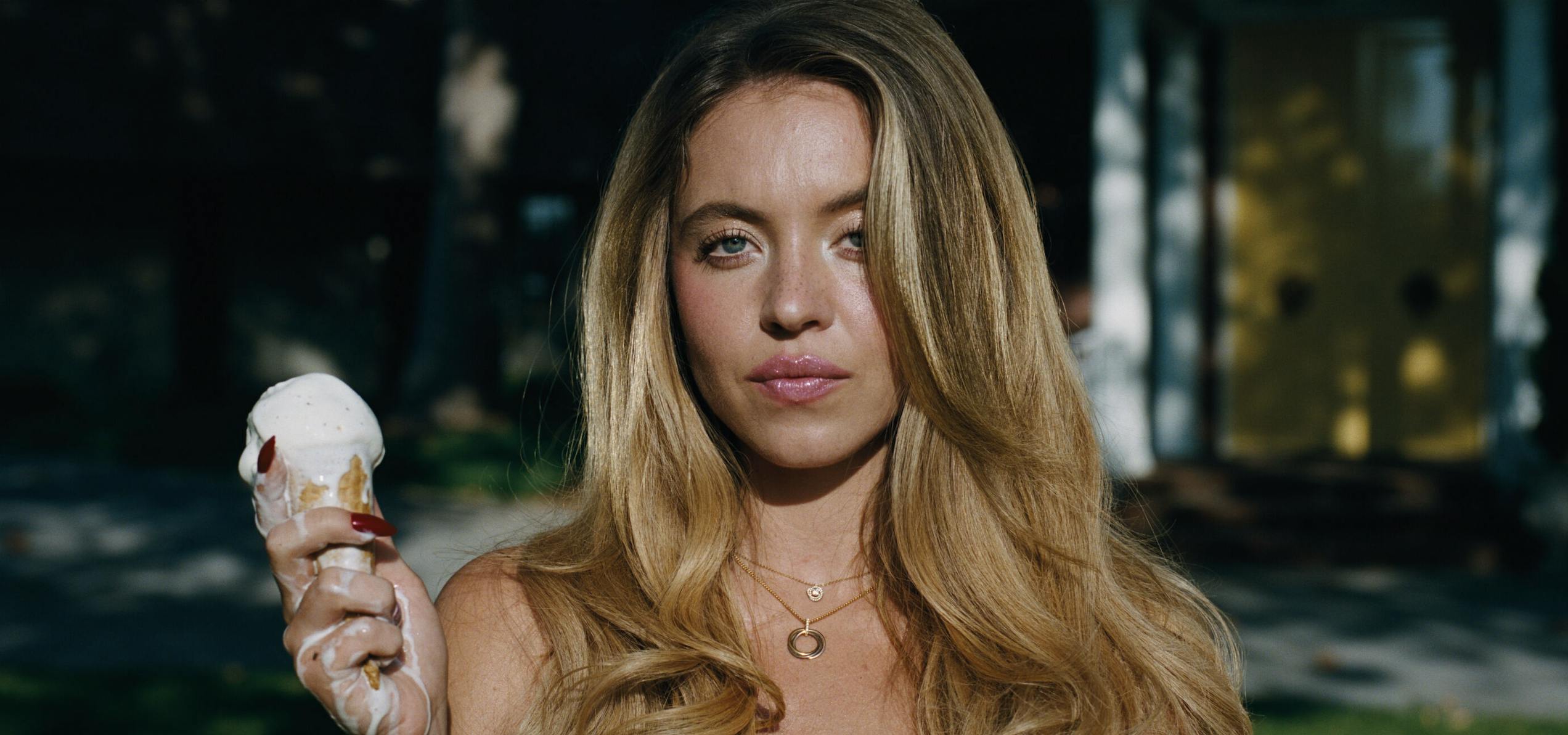 Sydney Sweeney i 'Euphoria' sæson 3.