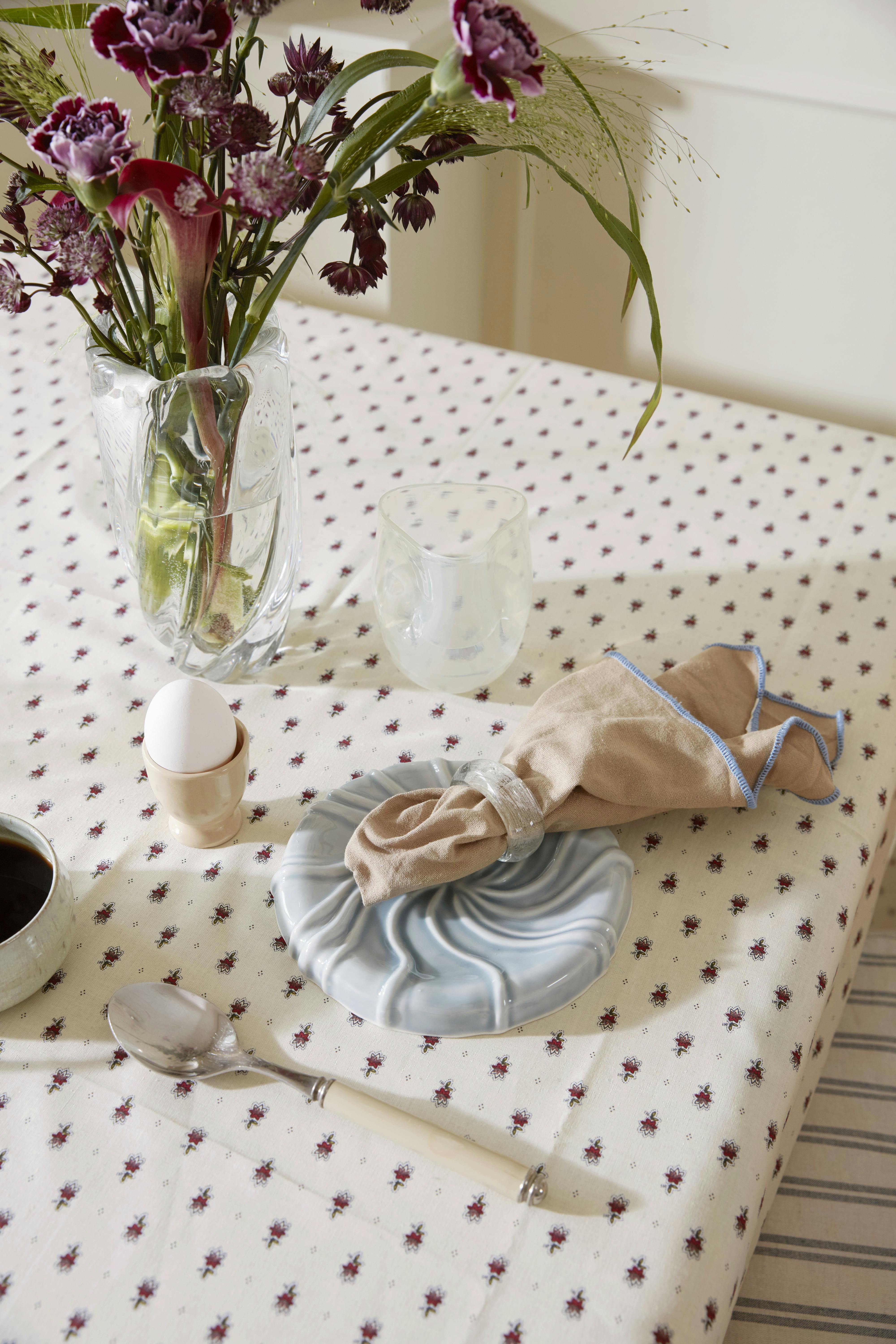 indretning med primærfarver