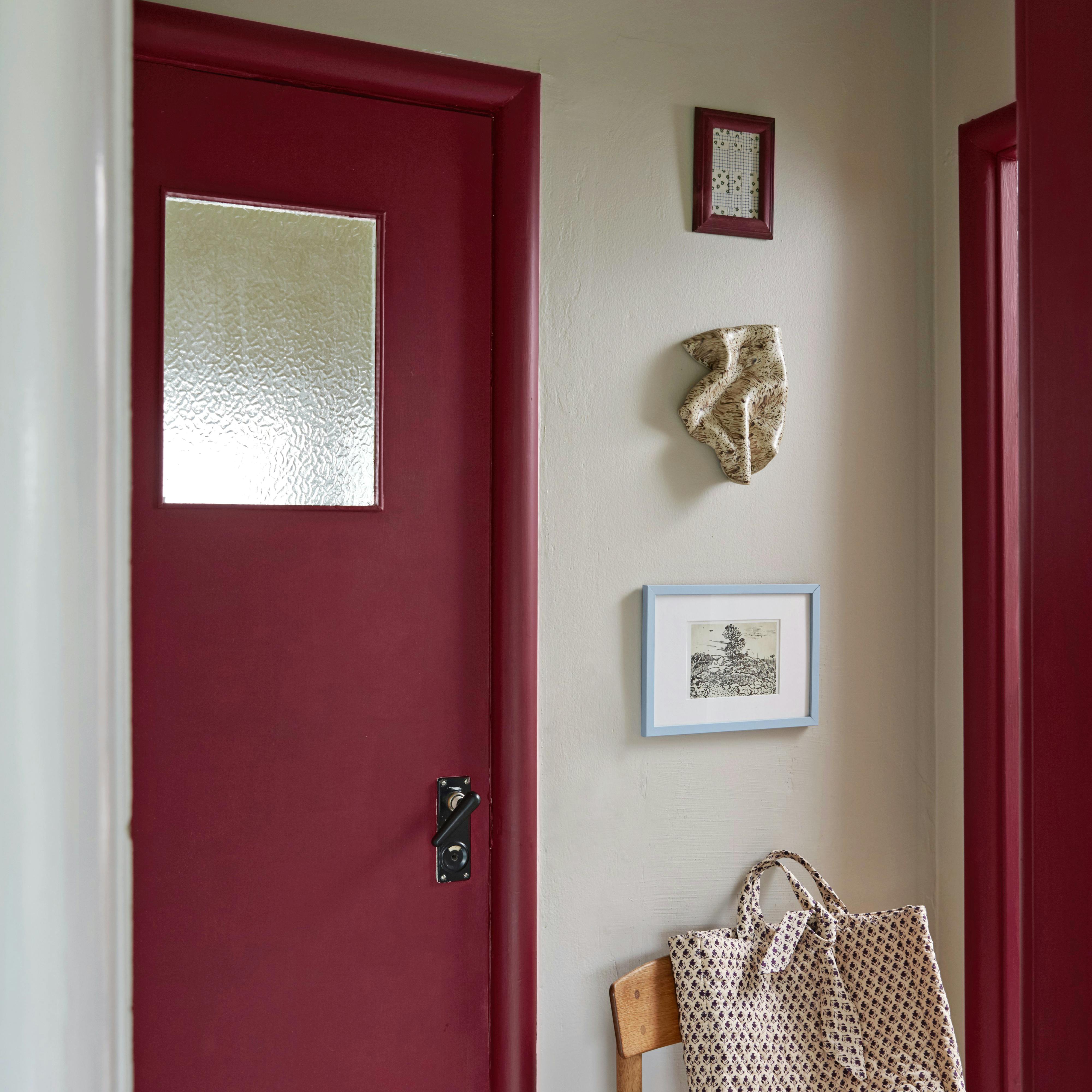 indretning med primærfarver