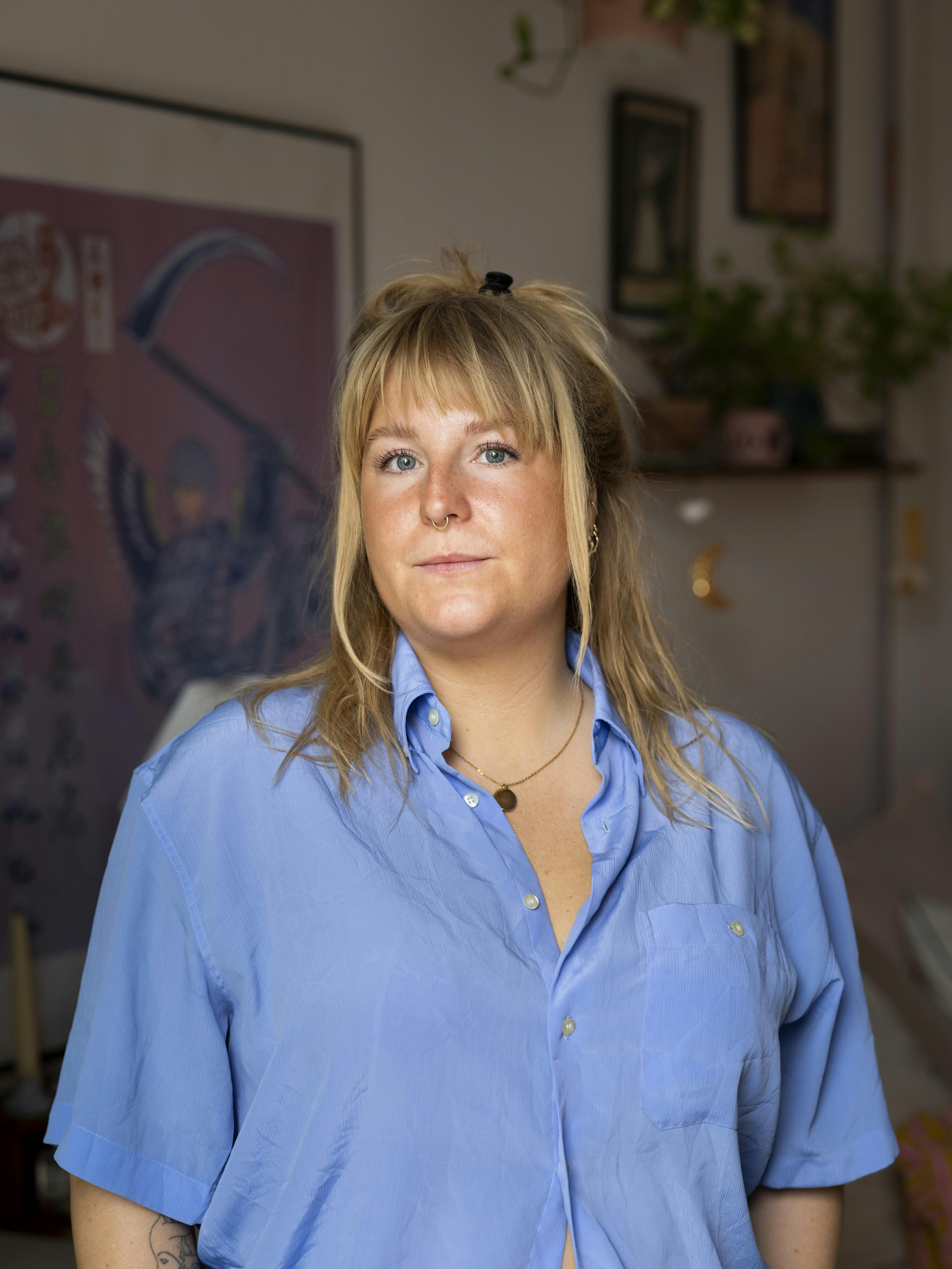 Amalie Madsen endometriose