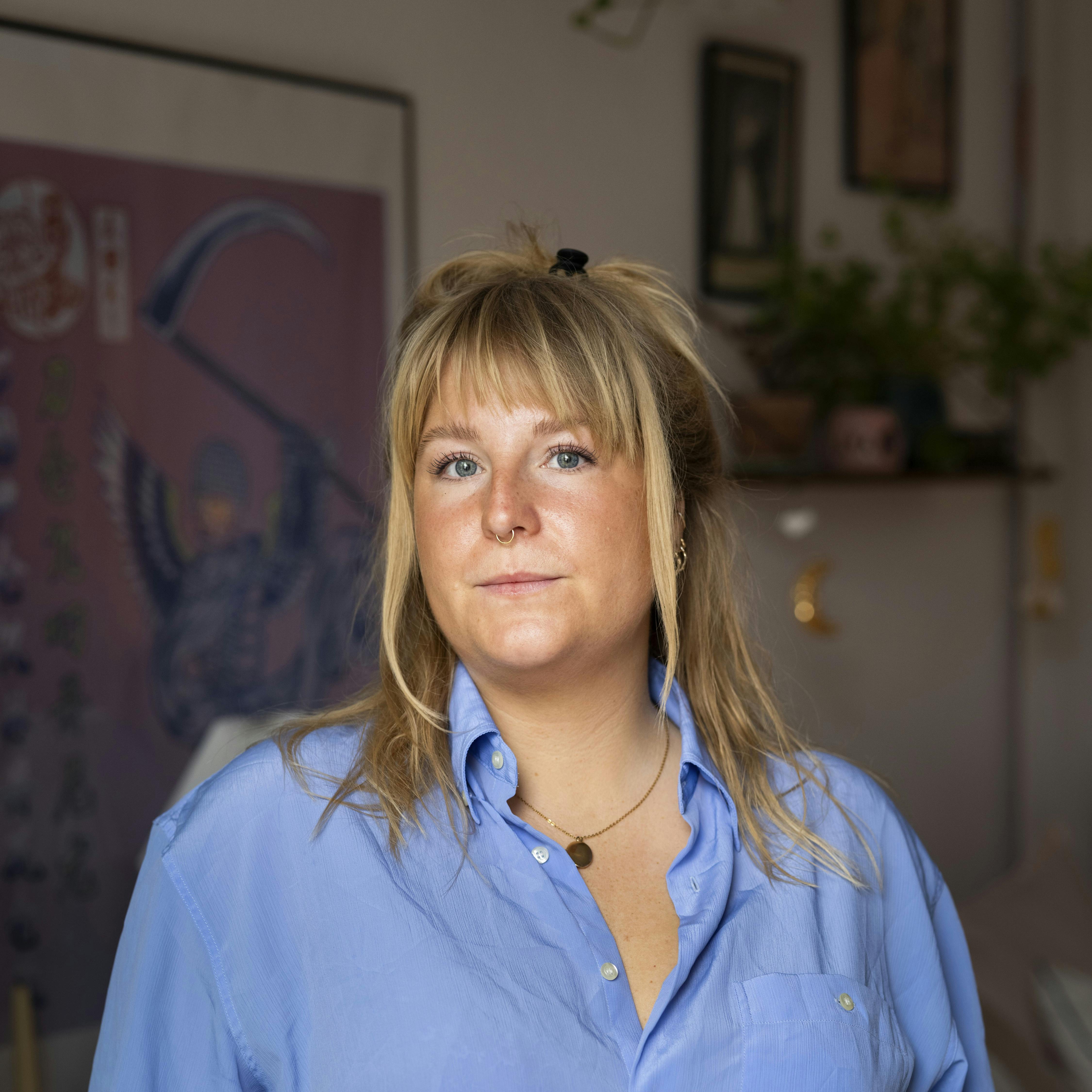 Amalie Madsen endometriose