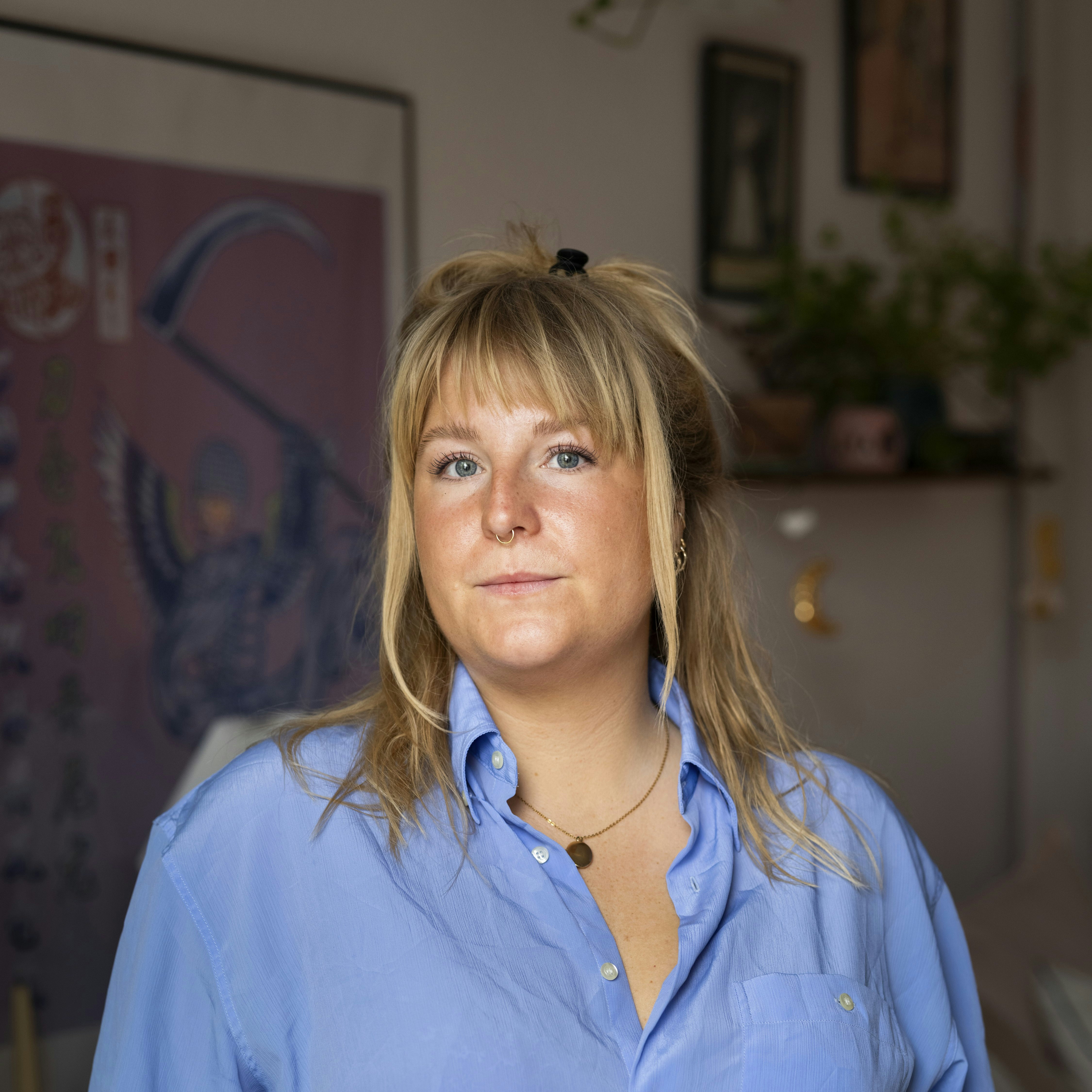 Amalie Madsen endometriose