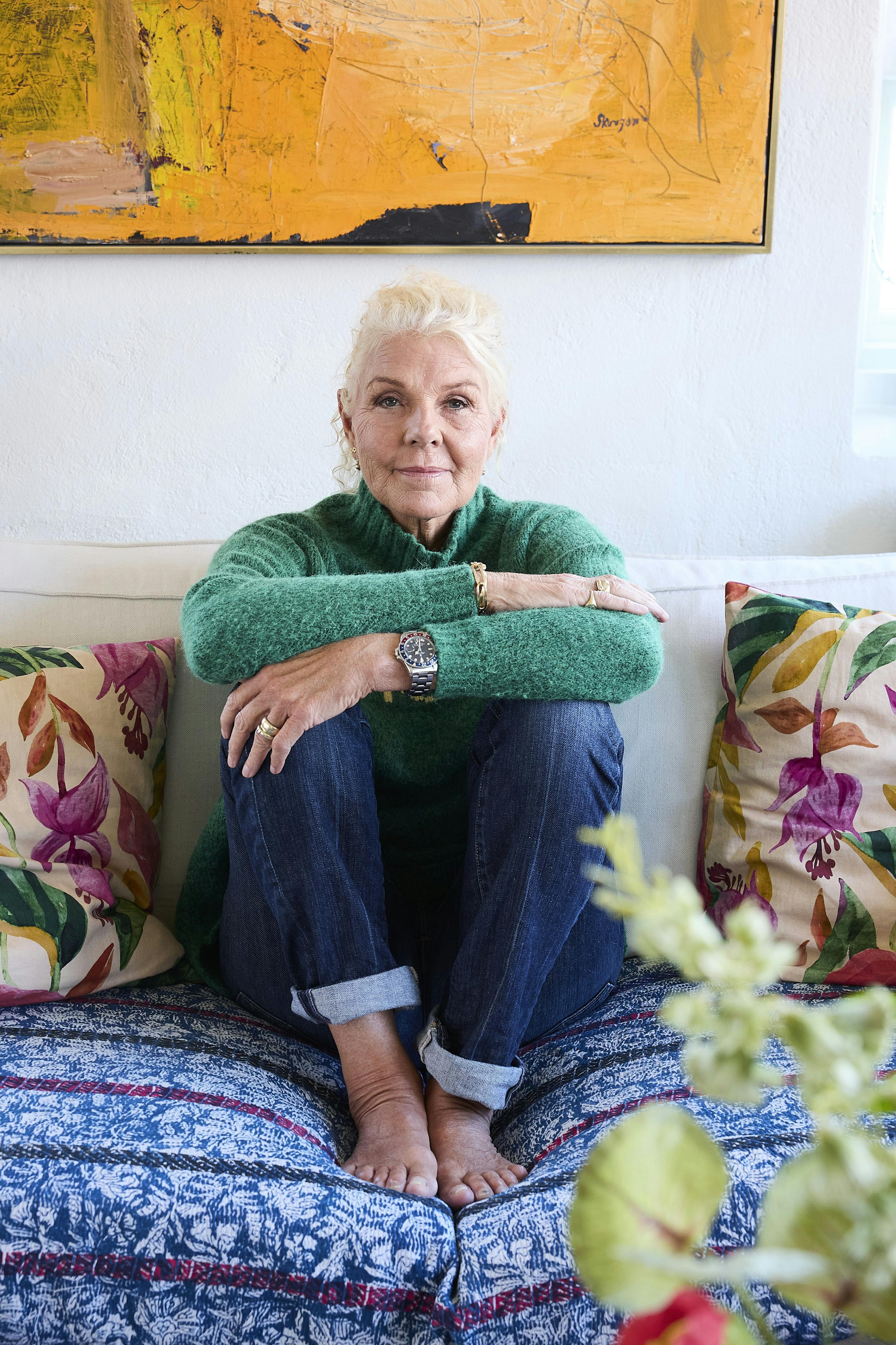 portræt, Anna thygesen