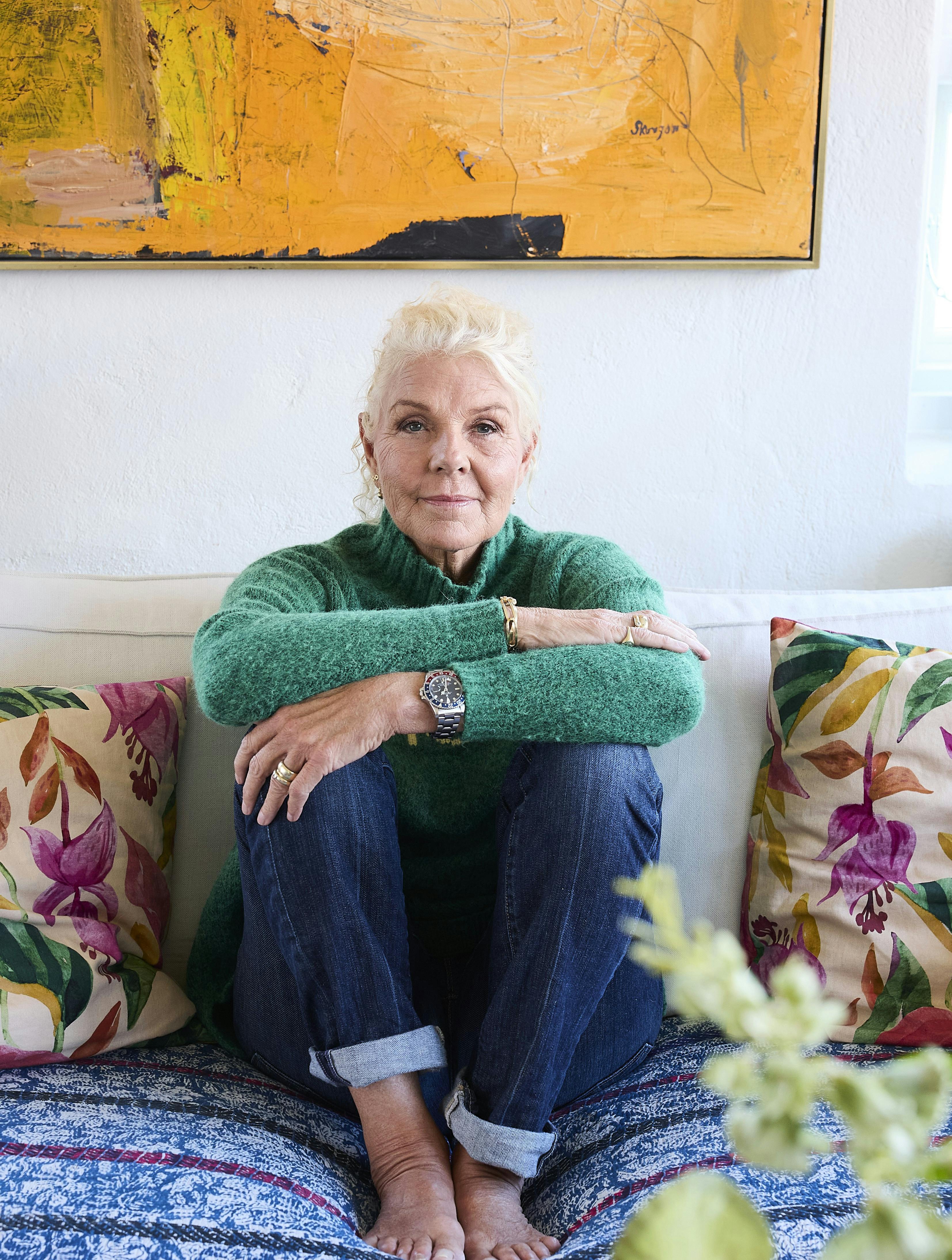 portræt, Anna thygesen