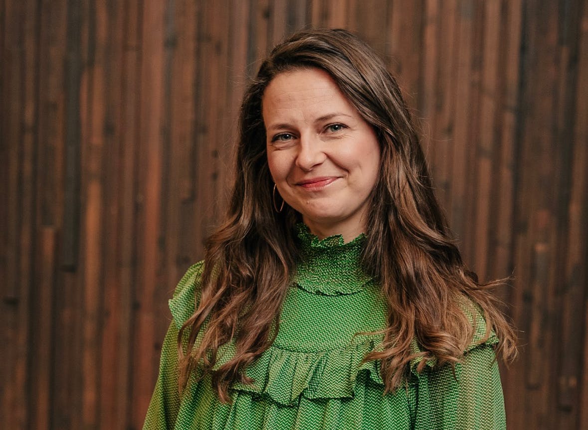 Camille Gudmand Lange