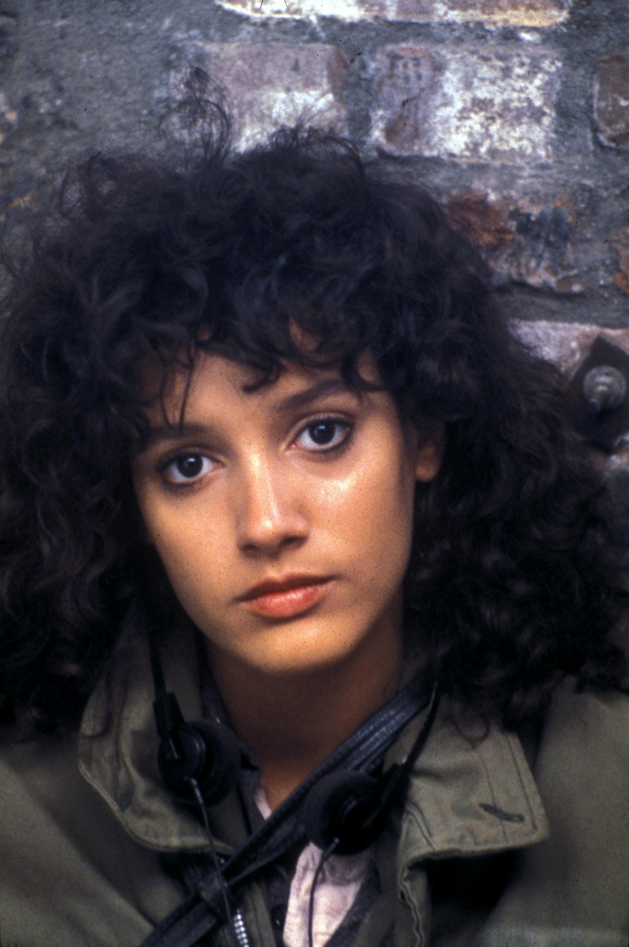 "Flashdance"Jennifer Beals © 1983 Paramount (Mega Agency TagID: MEGAM8908_145308.jpg) [Photo via Mega Agency]