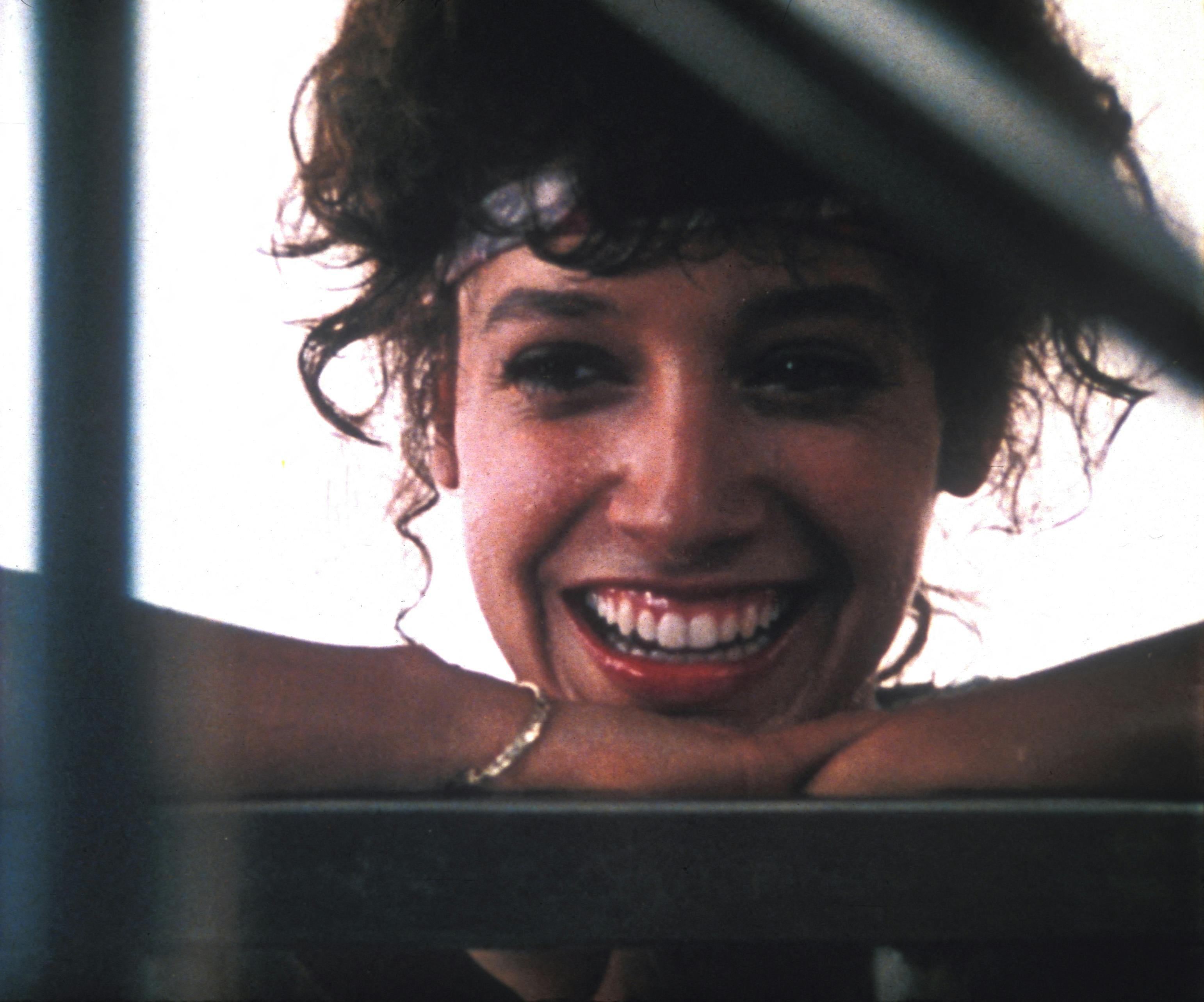 "Flashdance"Jennifer Beals © 1983 Paramount (Mega Agency TagID: MEGAM8908_145312.jpg) [Photo via Mega Agency]