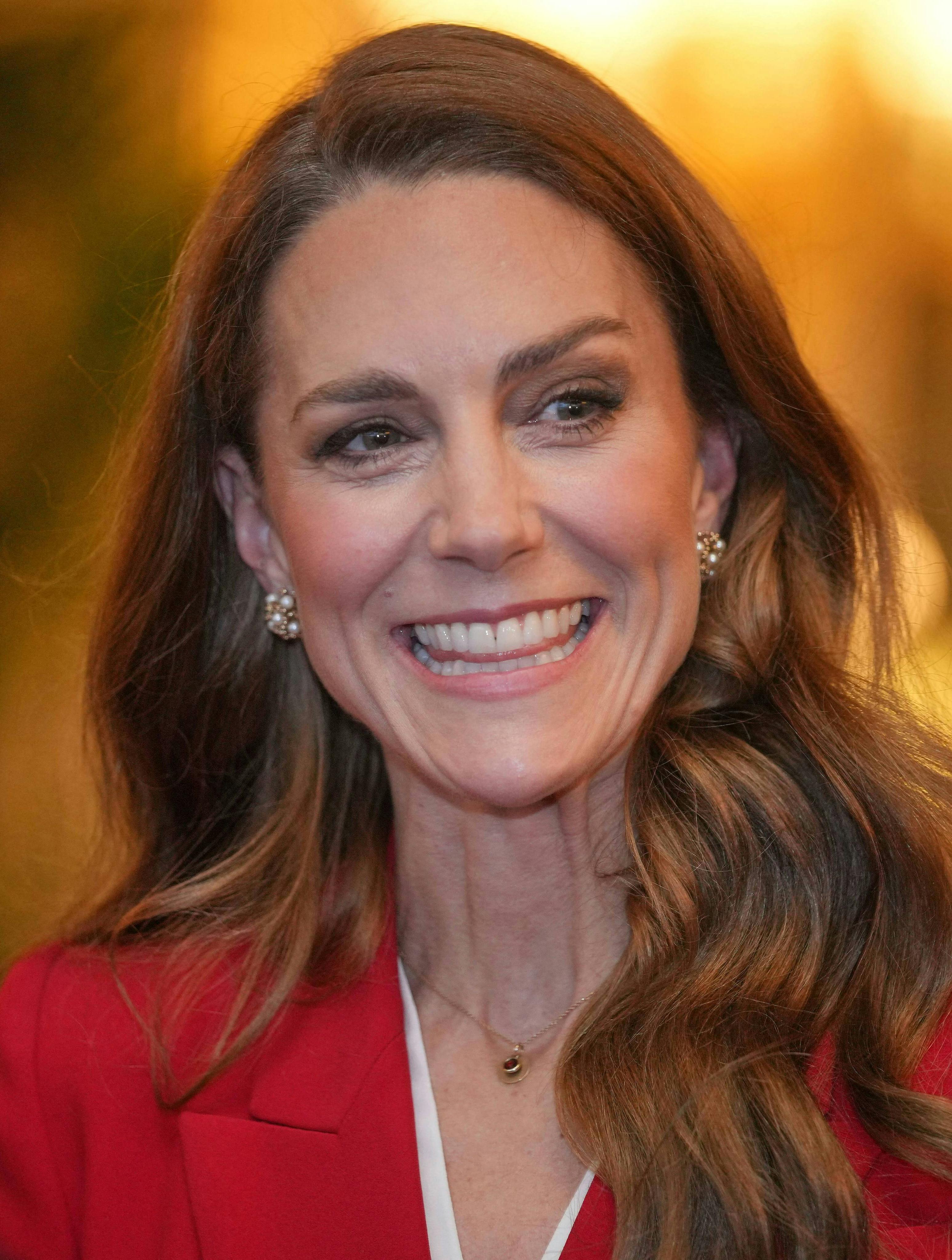 Den britiske prinsesse Catherine er et stilikon for kvinder verden over.