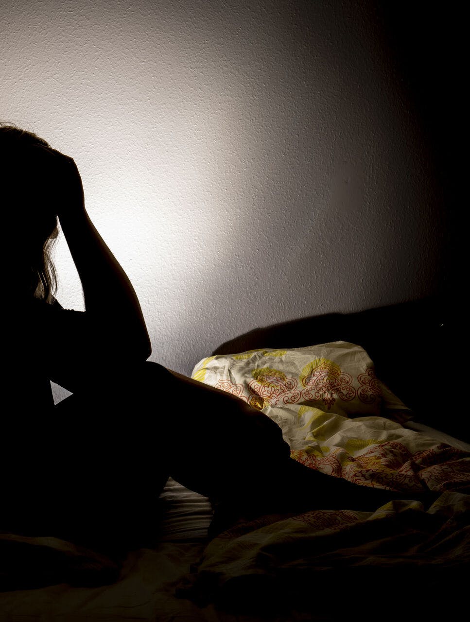 Eksperterne forklarer, hvordan stress kan påvirke hud, hår og generelt udseende – og hvad du kan gøre for at modvirke det.