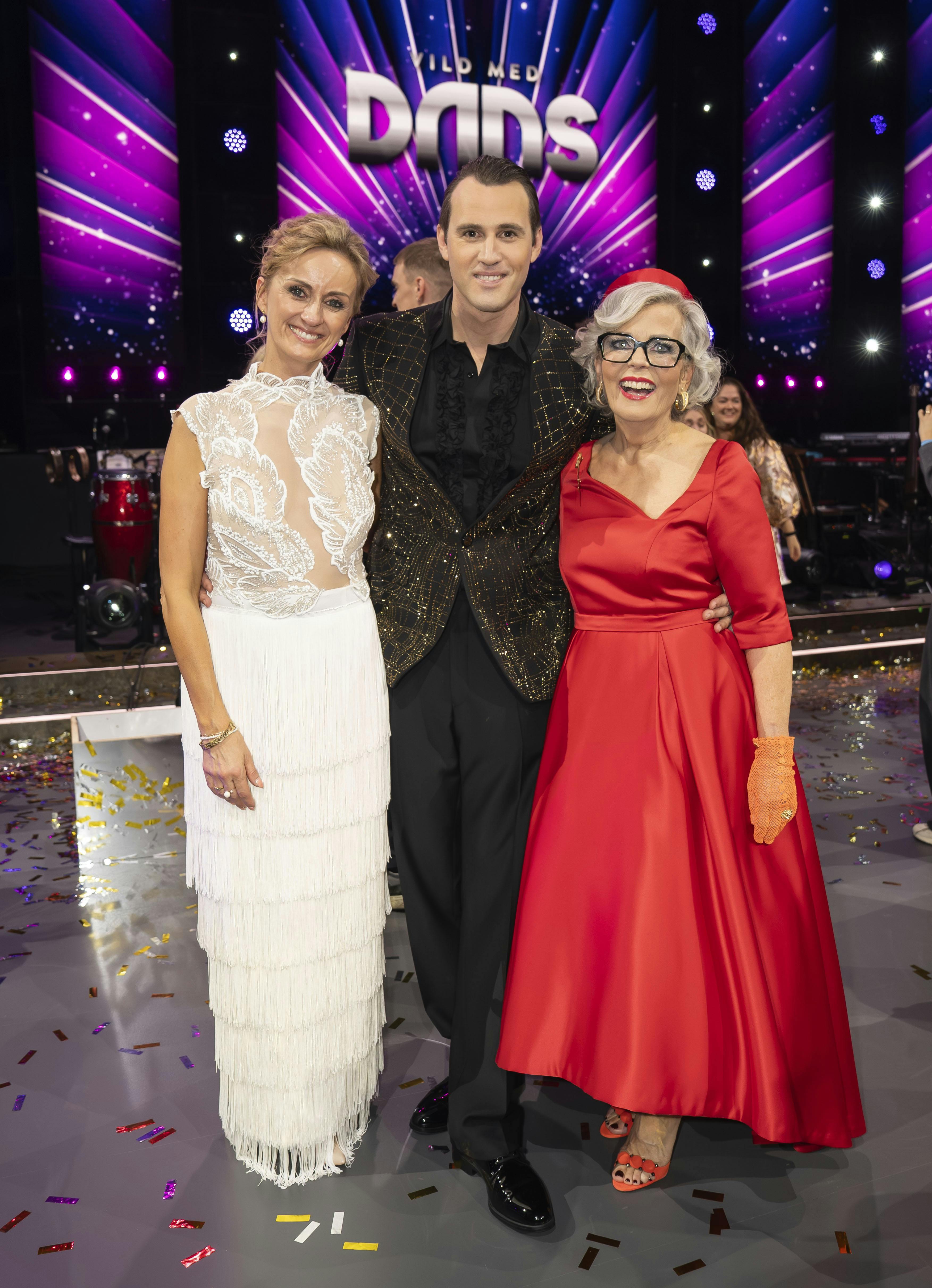 Vild med dans finale