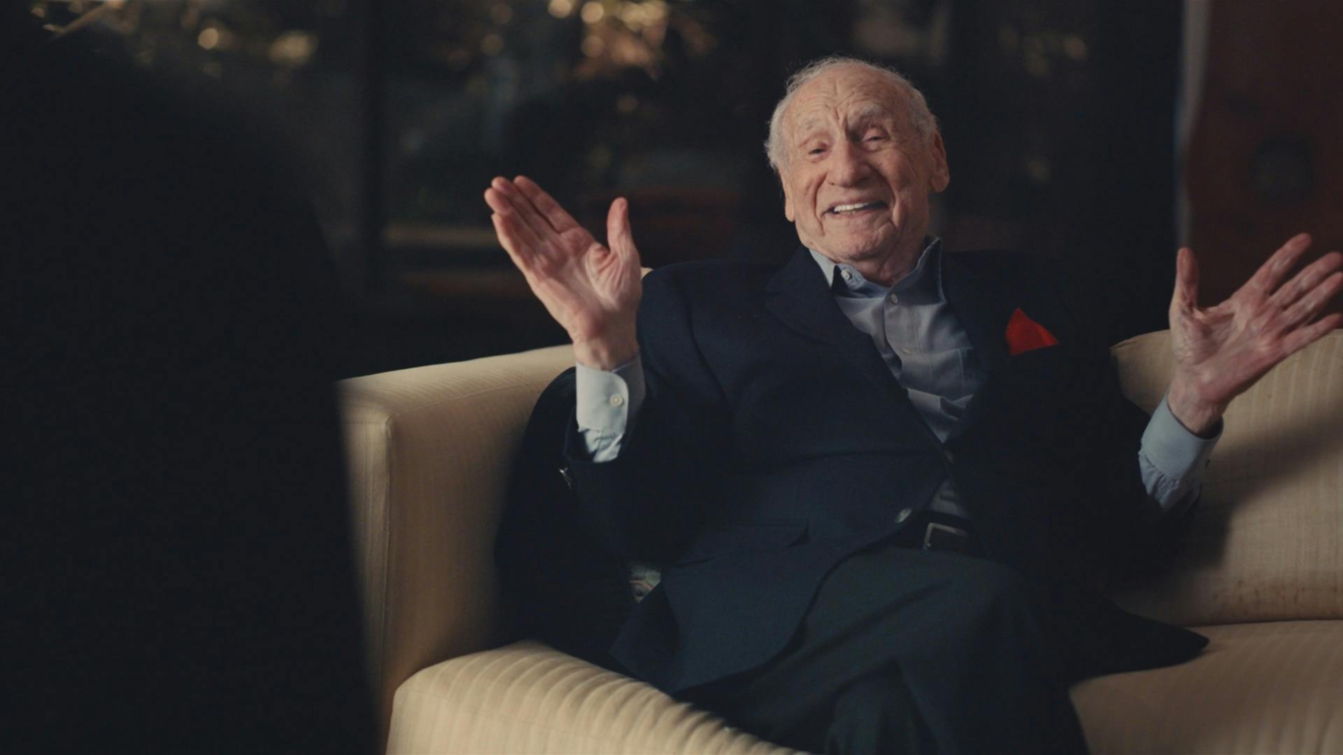 Mel Brooks