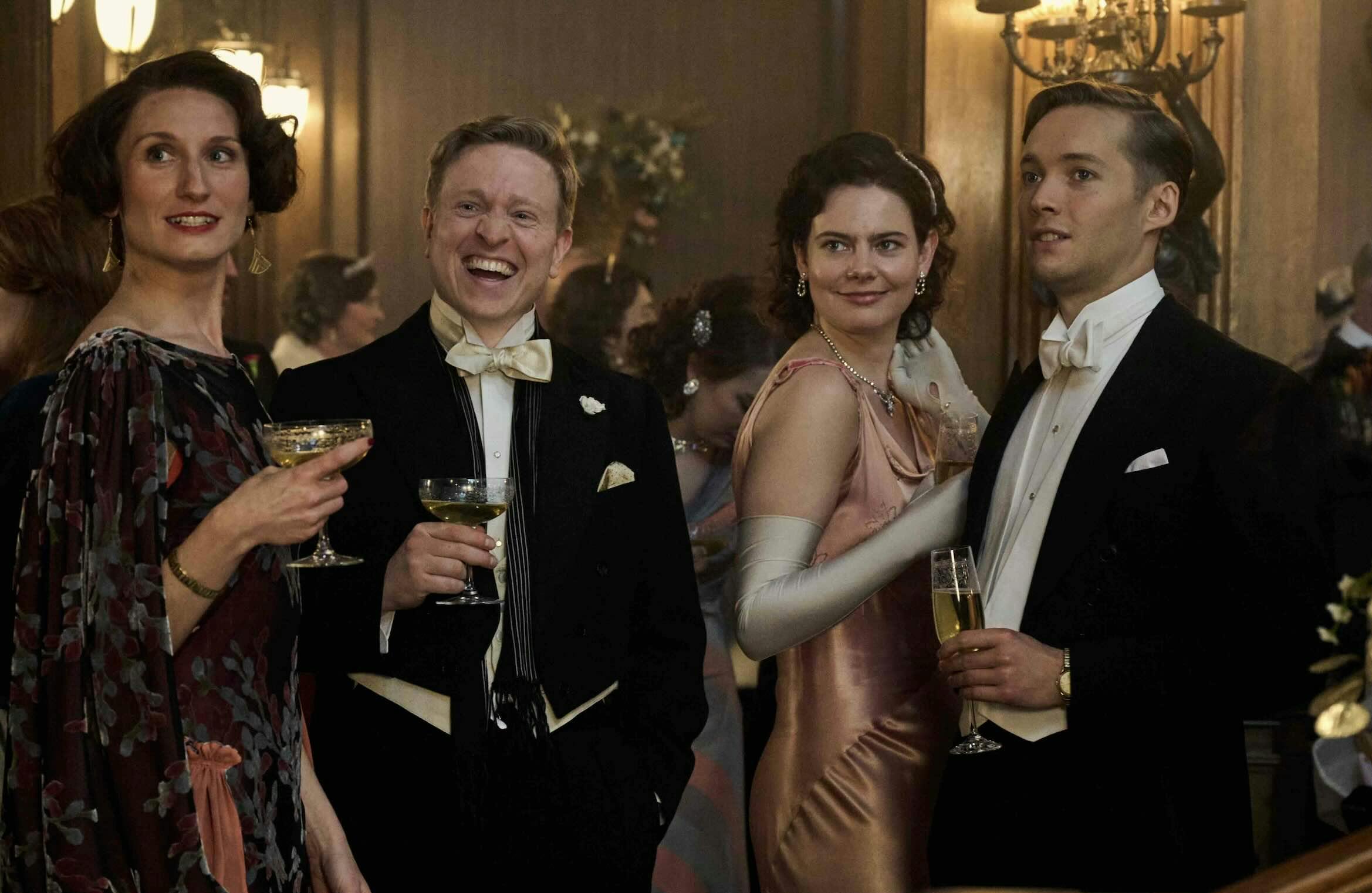 Skandalesøstrene Mitford