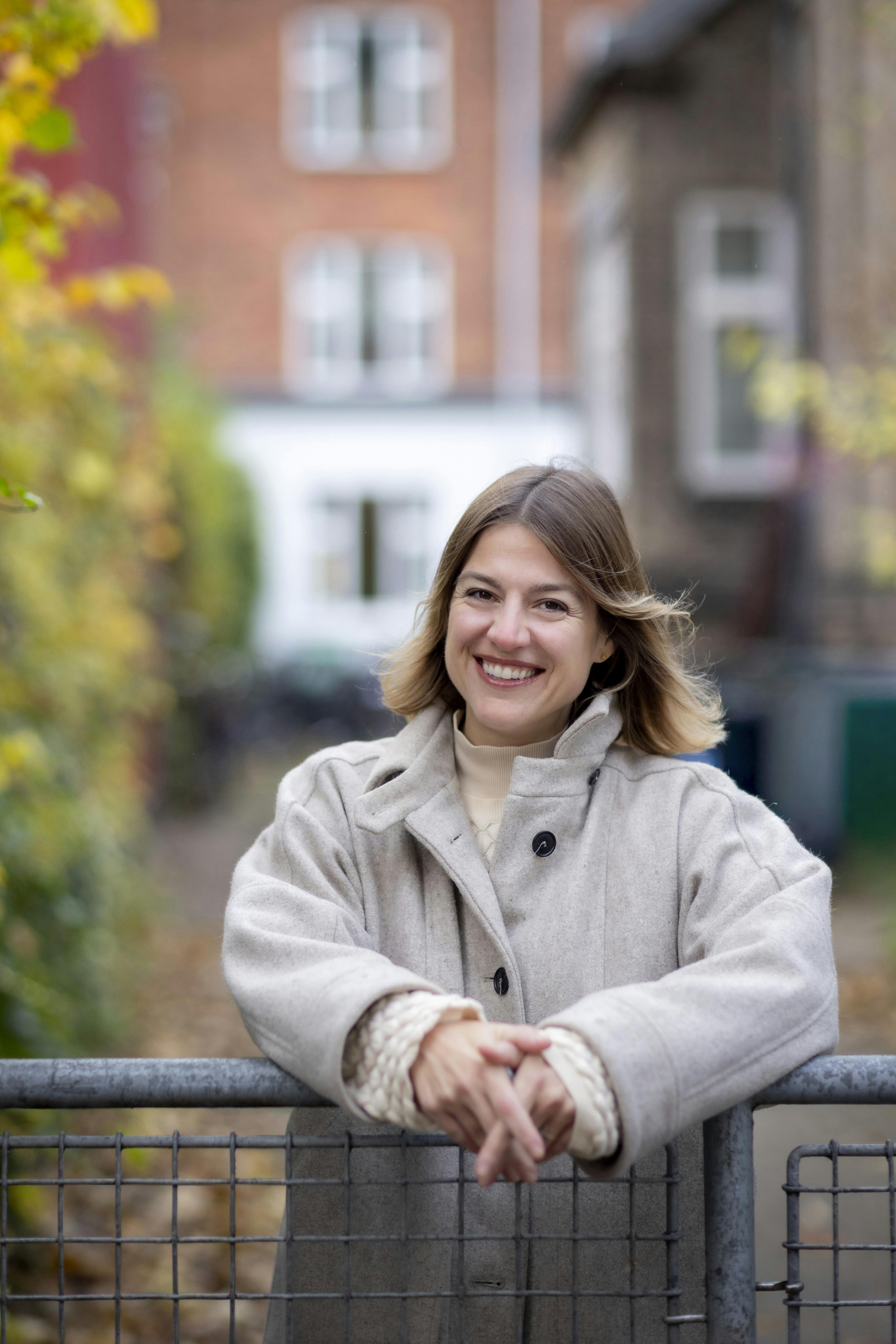 Brooke Black, høflighed