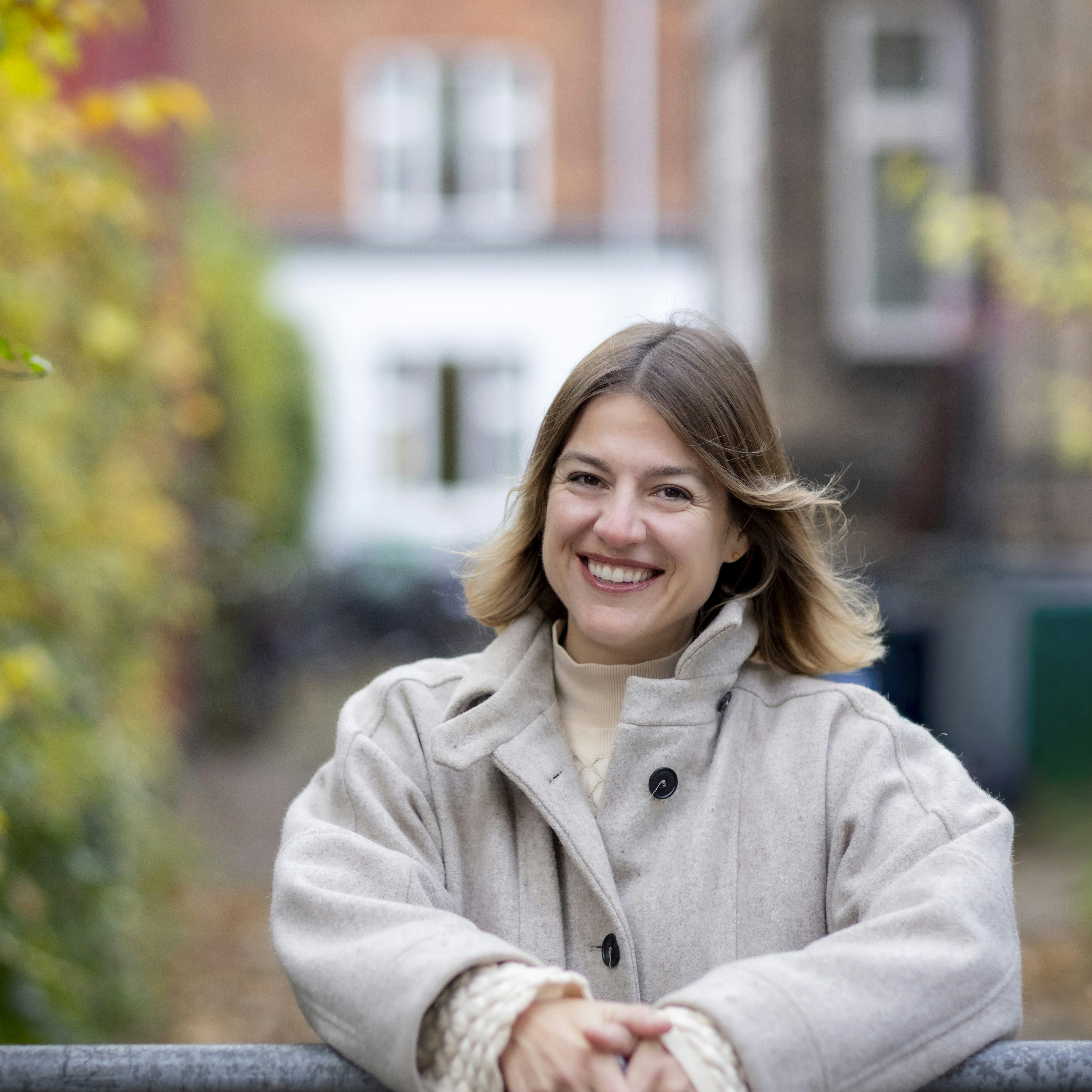 Brooke Black, høflighed