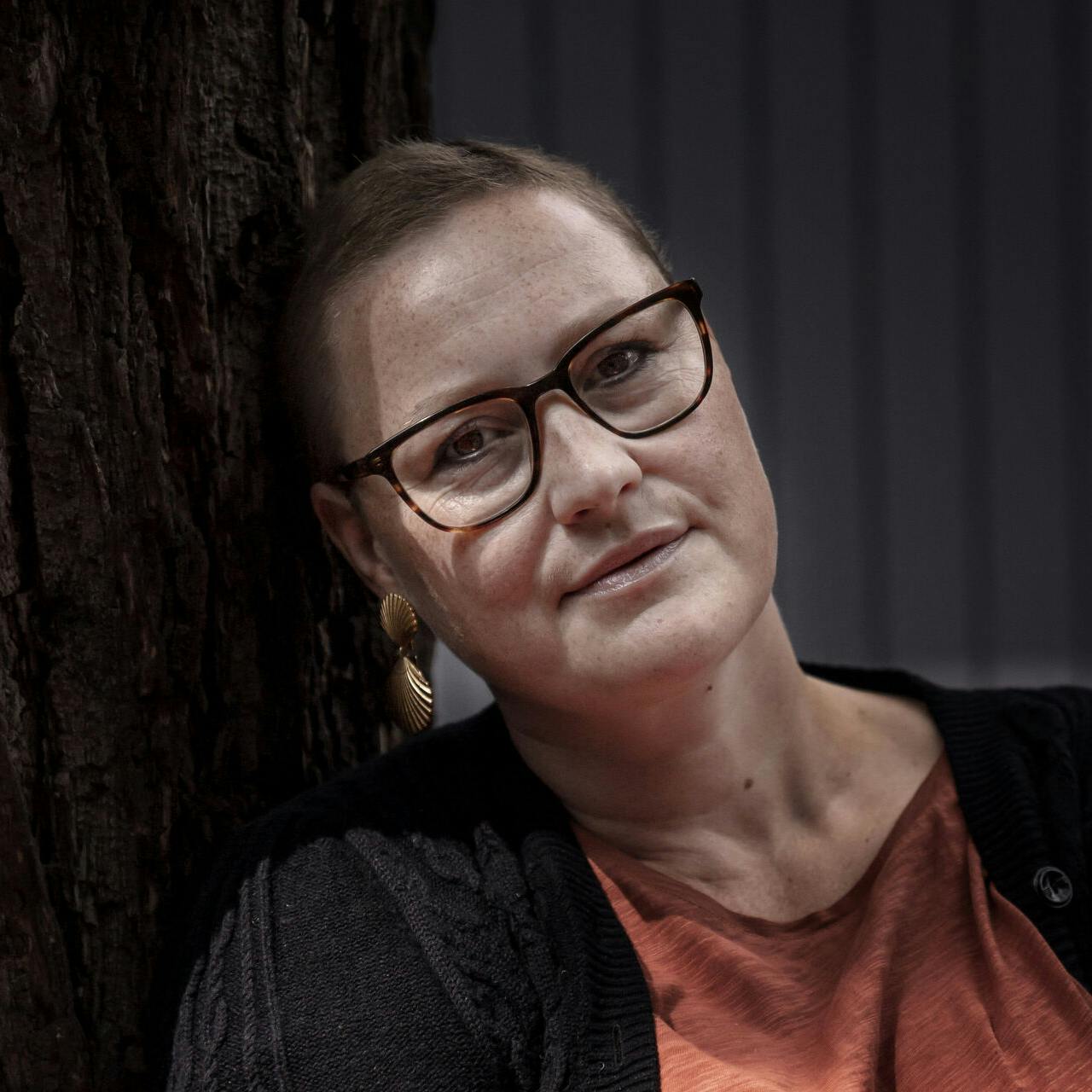 Ditte Giese beskriver sin krop som en "krigsskueplads". Men trods et personligt kræftforløb er tabet af hendes mor det største traume.