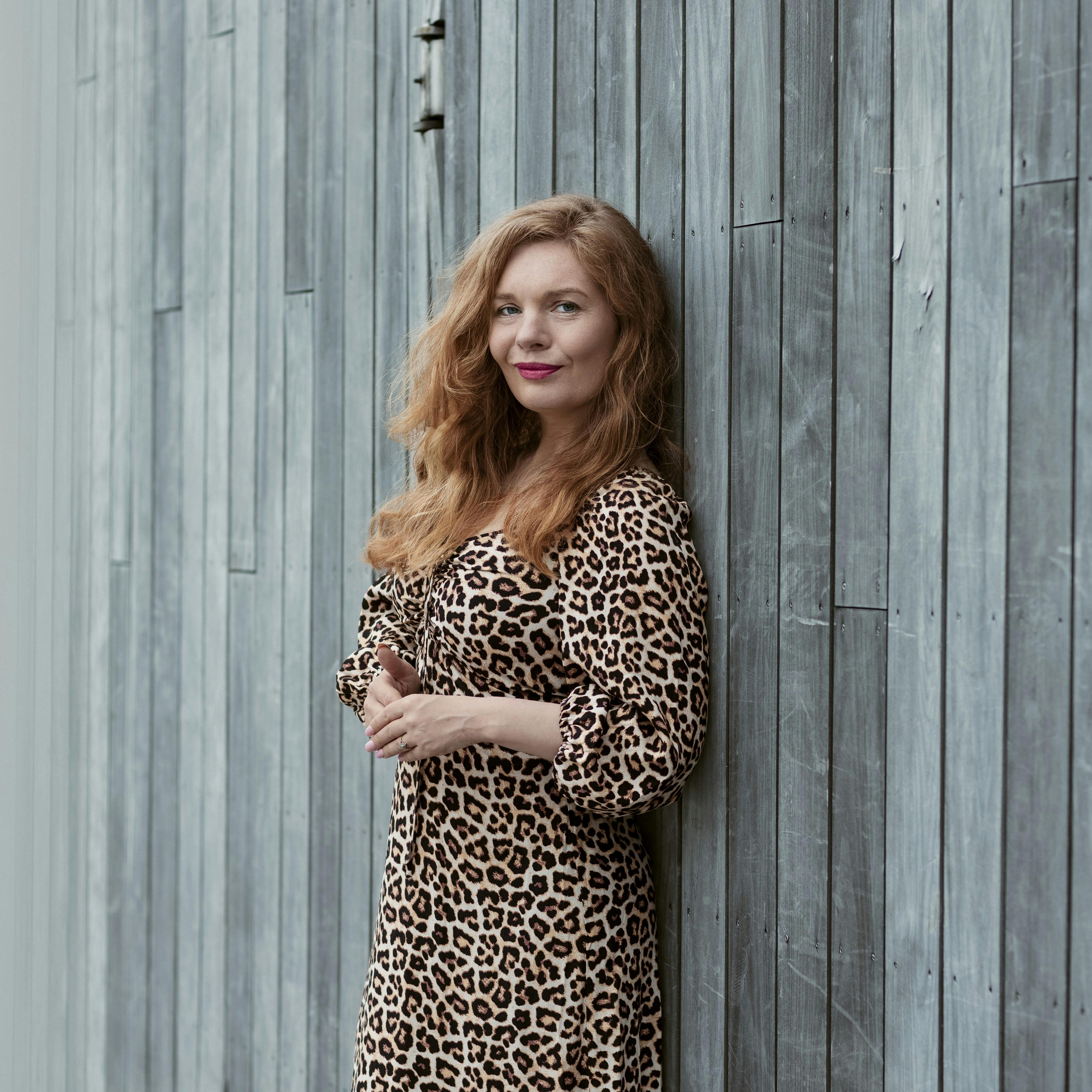 Psykolog og sexolog Ingrid Blessom