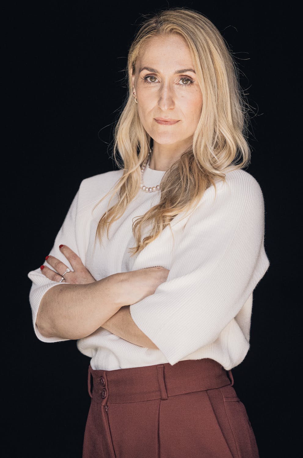 Filminstruktør Marijana Janković&nbsp;