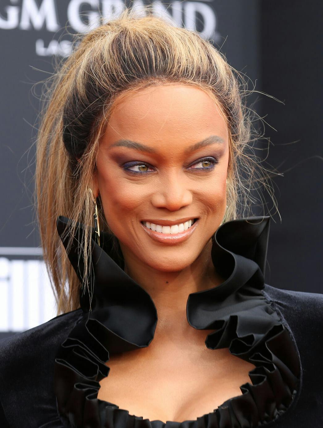 2018 Billboard Music Awards - Arrivals - Las Vegas, Nevada, U.S., 20/05/2018 - Model Tyra Banks. REUTERS/Steve Marcus