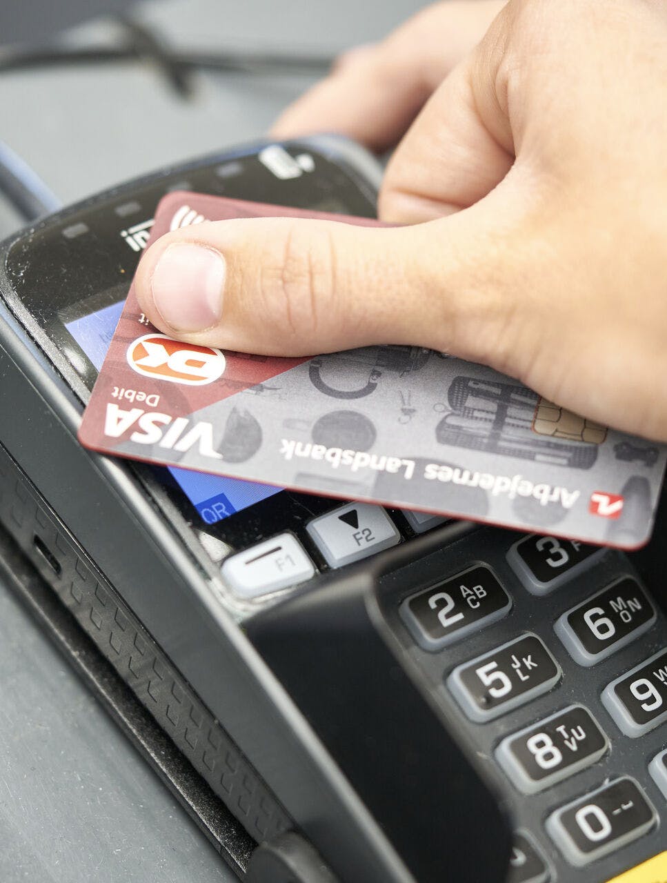 Hvilken pengetype er du?