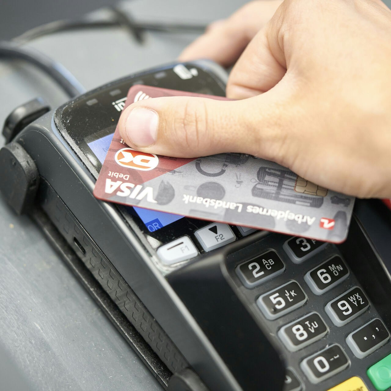 Hvilken pengetype er du?