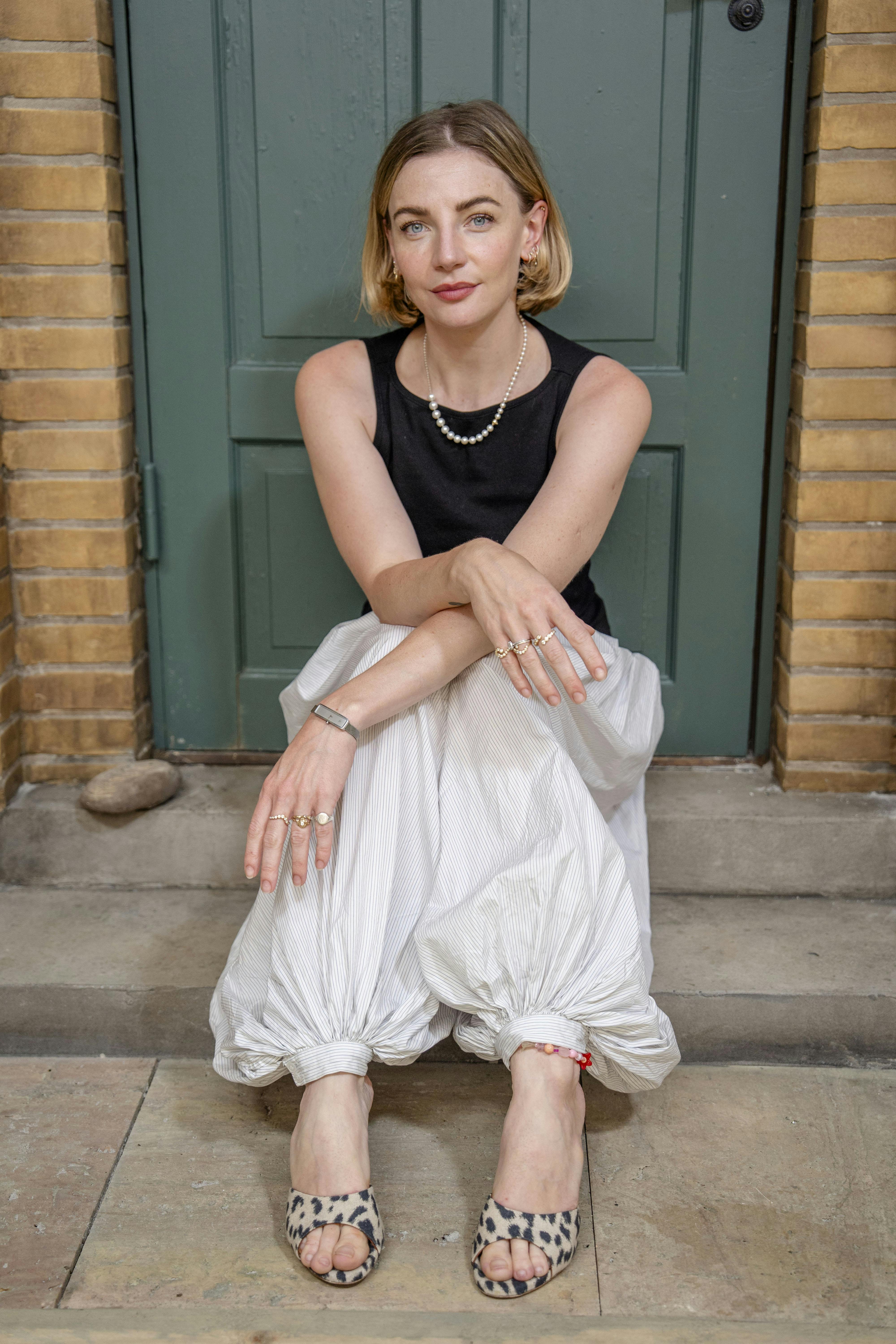 Mit liv i bøger: Molly egelind